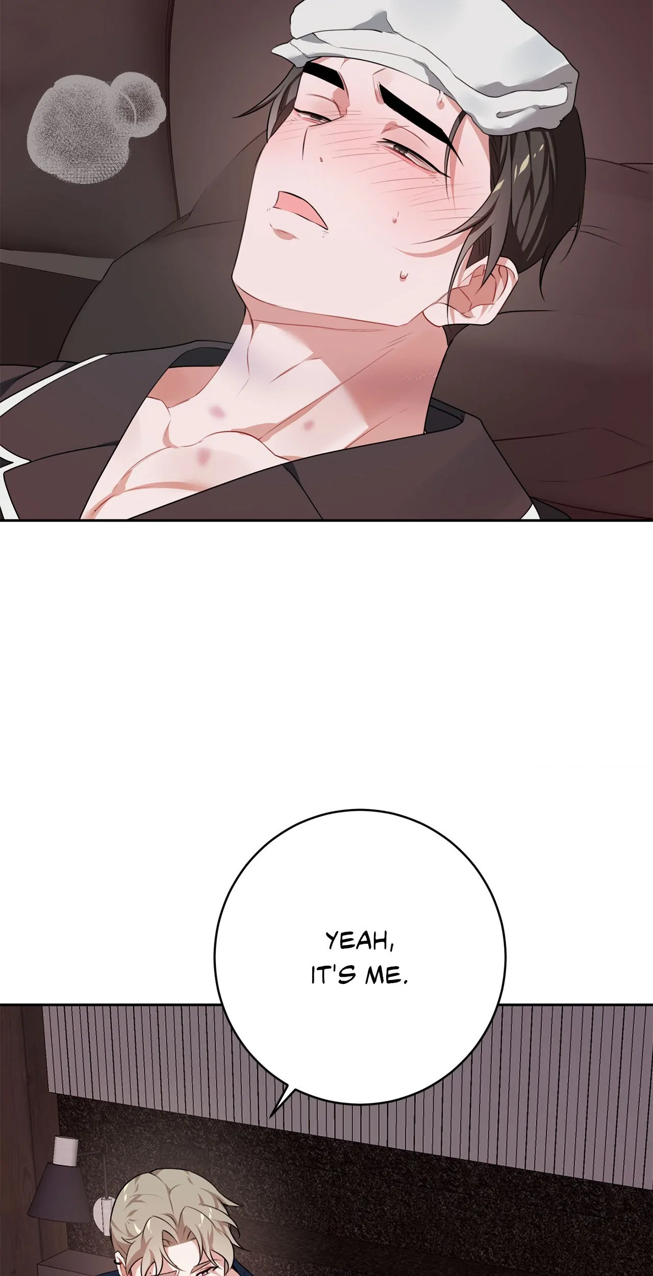 Shackled by Desire [Official] - Chapter 9 manhwa