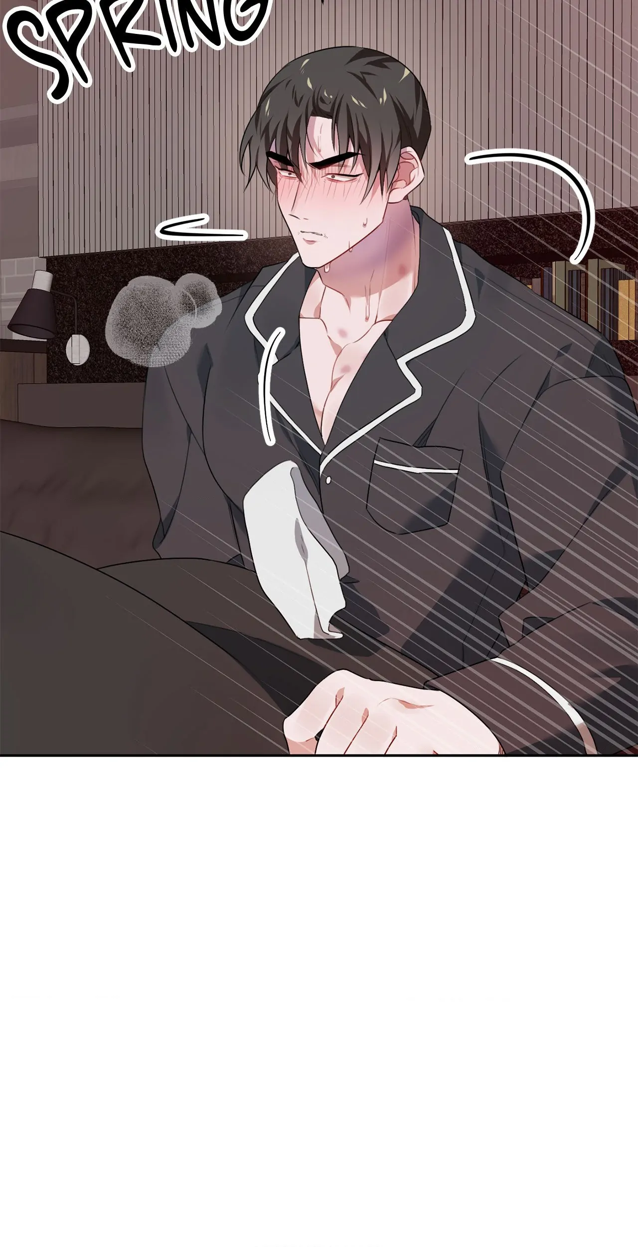Shackled by Desire [Official] - Chapter 9 manhwa