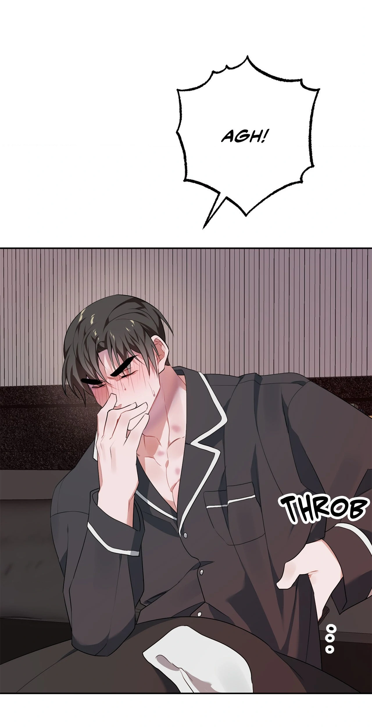 Shackled by Desire [Official] - Chapter 9 manhwa