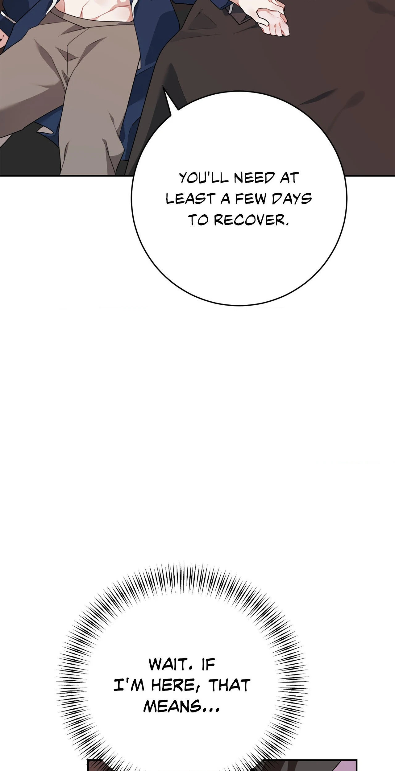 Shackled by Desire [Official] - Chapter 9 manhwa