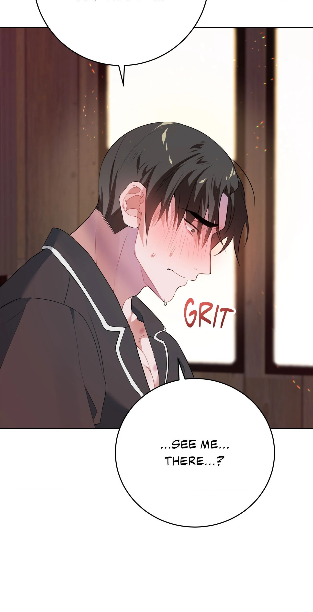 Shackled by Desire [Official] - Chapter 9 manhwa