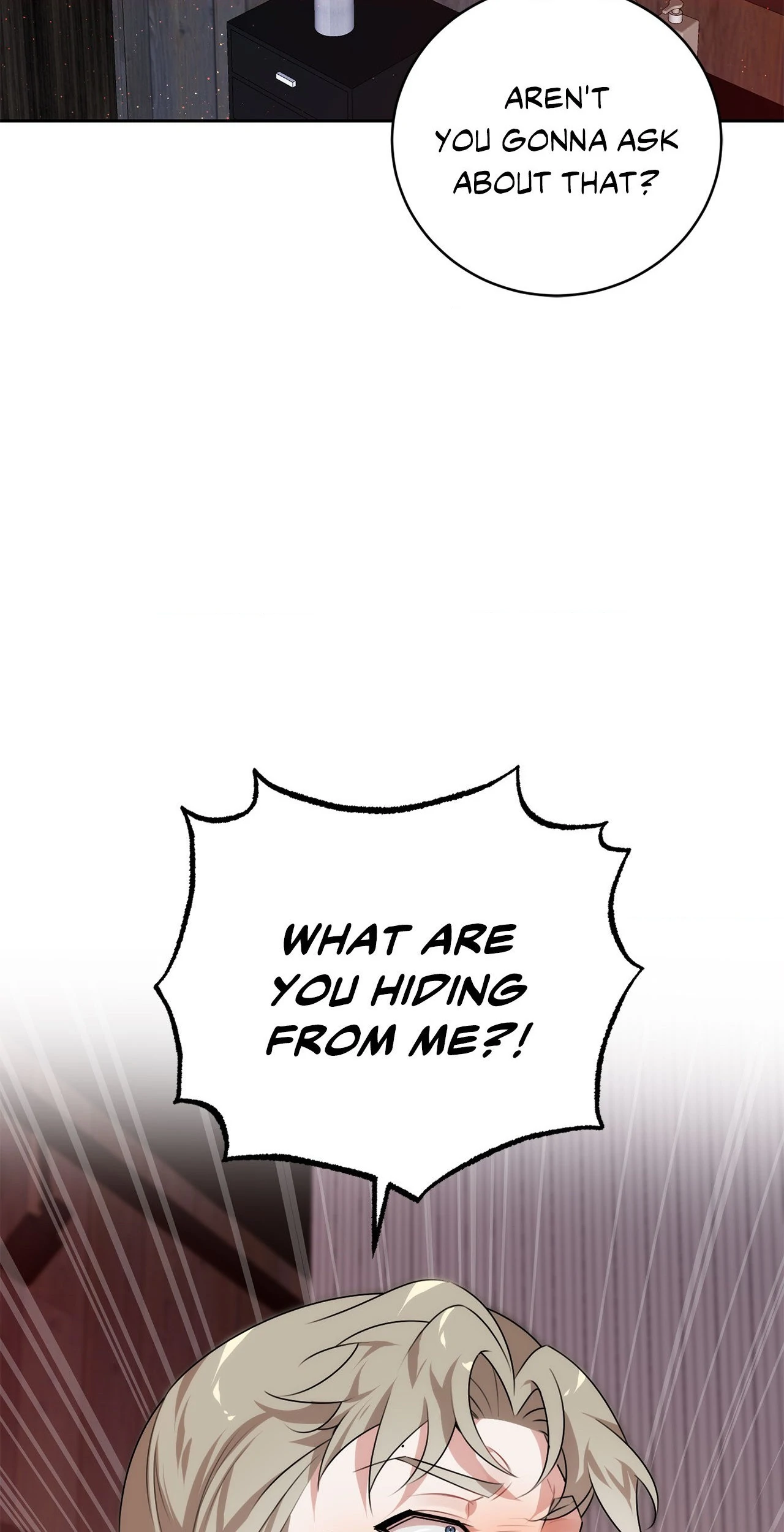 Shackled by Desire [Official] - Chapter 9 manhwa