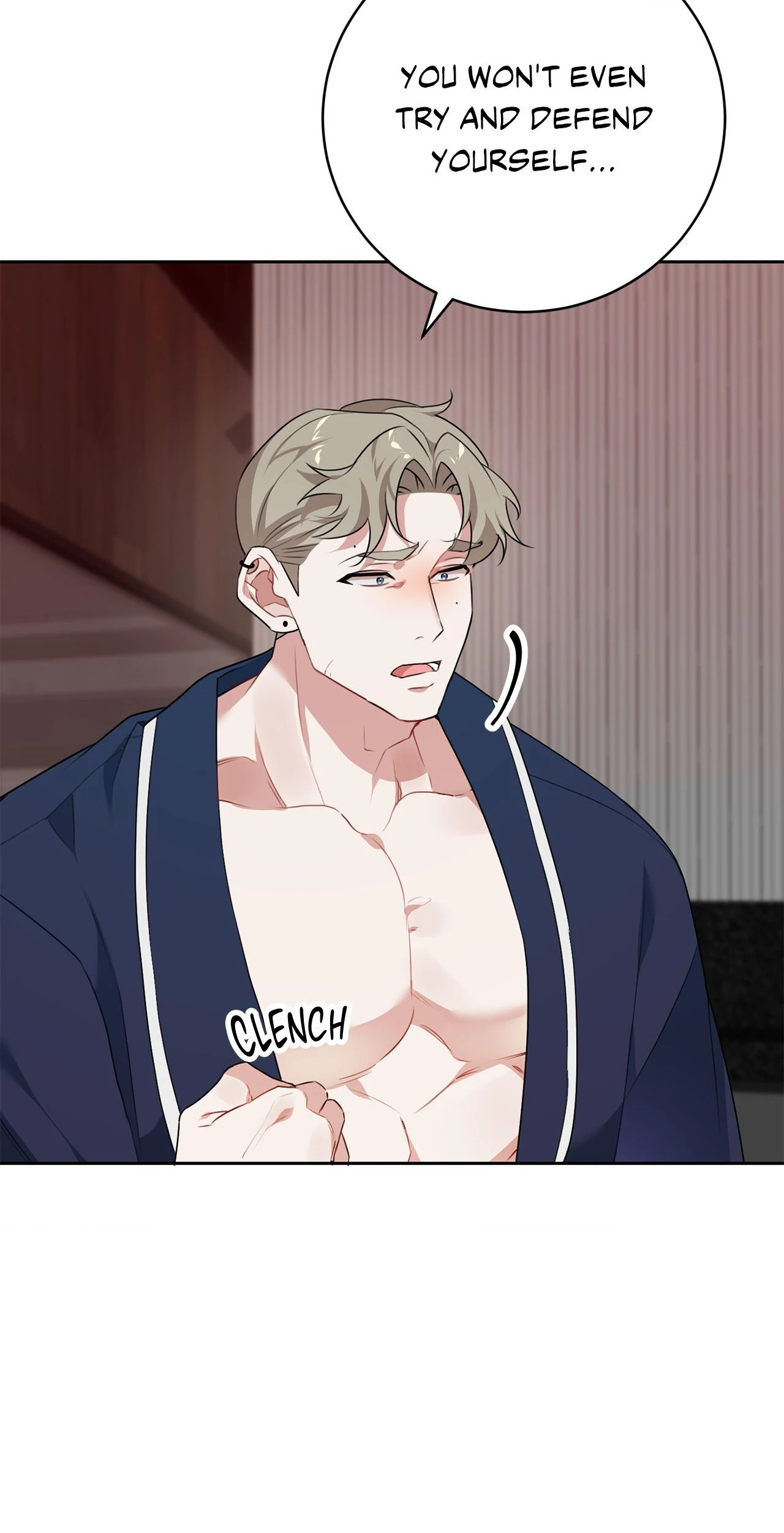 Shackled by Desire [Official] - Chapter 9 manhwa