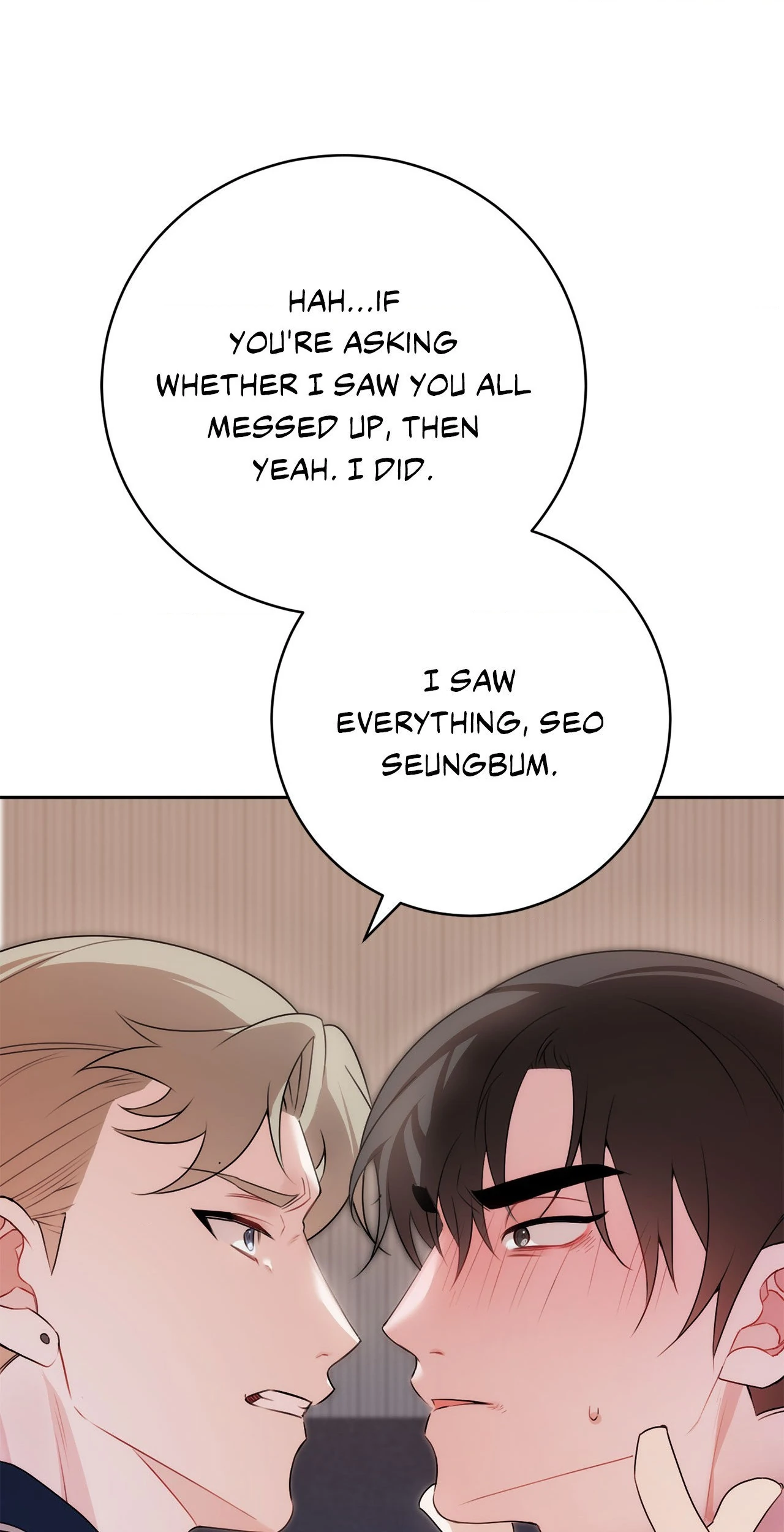 Shackled by Desire [Official] - Chapter 9 manhwa