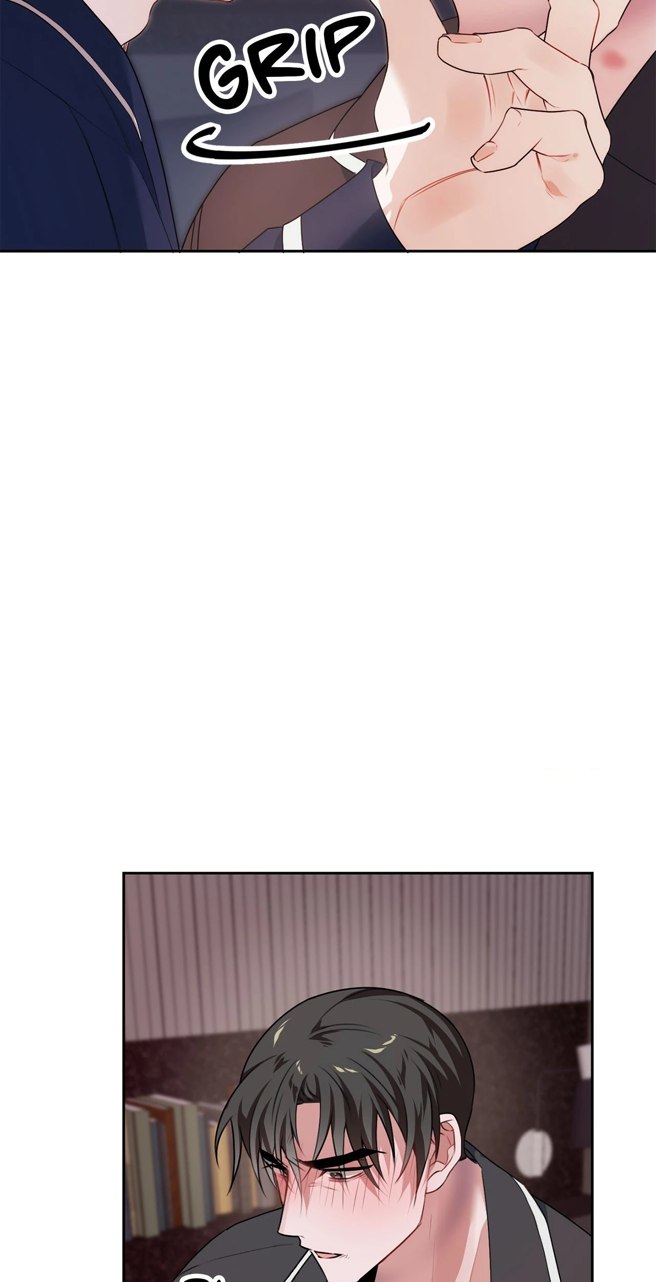 Shackled by Desire [Official] - Chapter 9 manhwa