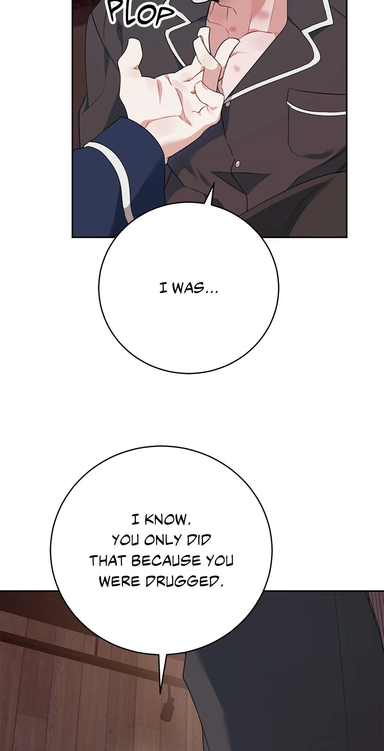Shackled by Desire [Official] - Chapter 9 manhwa