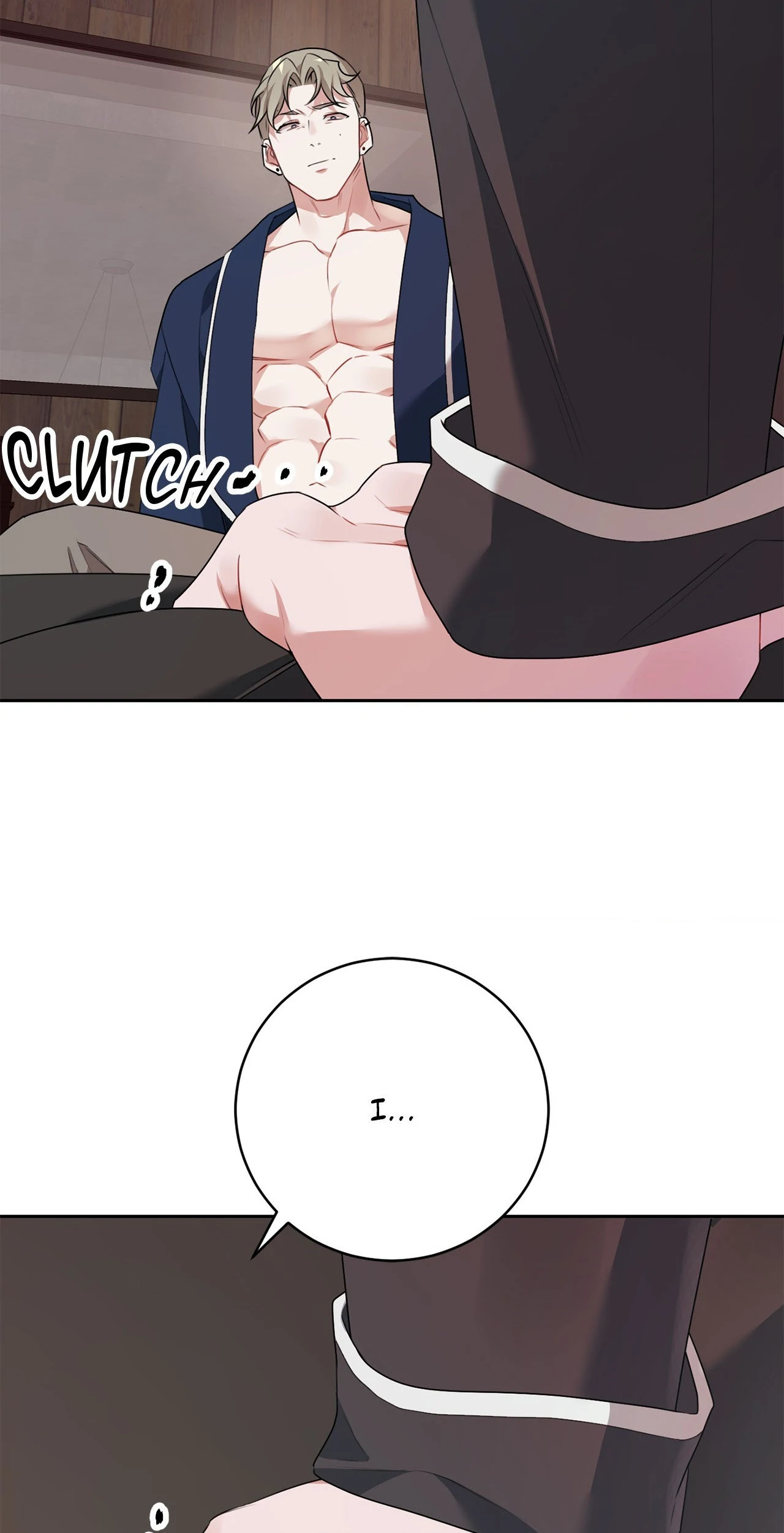 Shackled by Desire [Official] - Chapter 9 manhwa