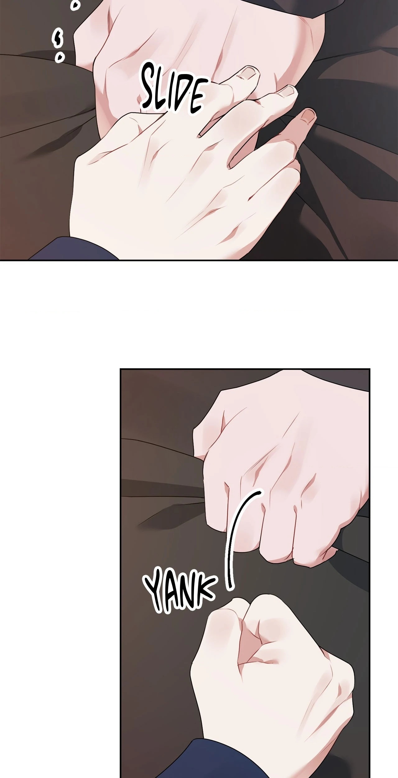 Shackled by Desire [Official] - Chapter 9 manhwa