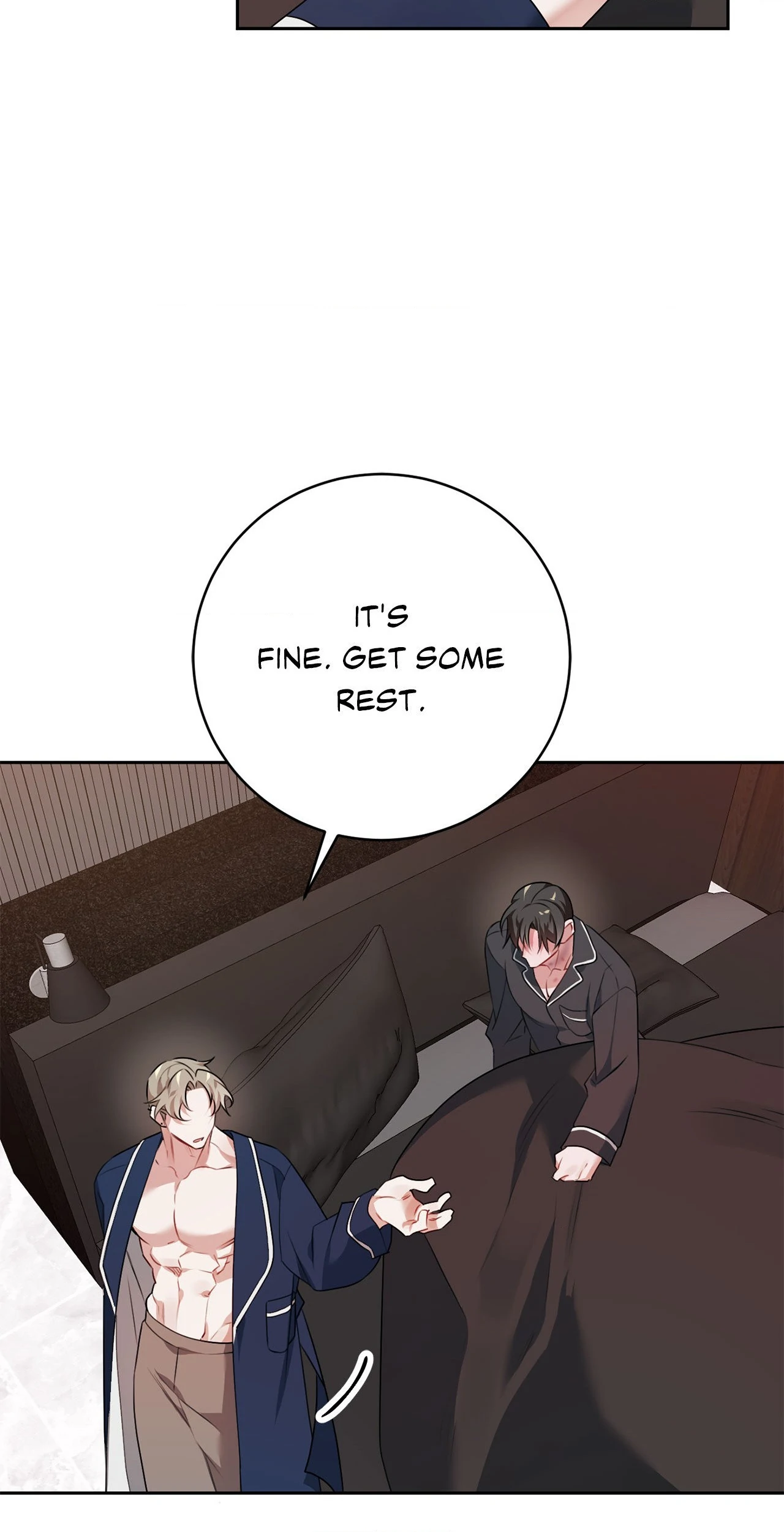 Shackled by Desire [Official] - Chapter 9 manhwa
