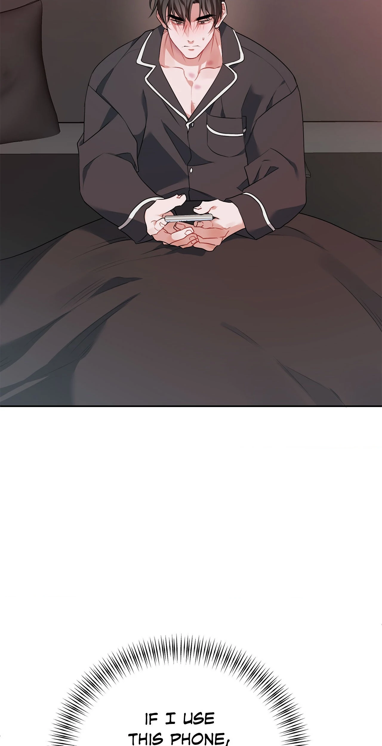 Shackled by Desire [Official] - Chapter 9 manhwa