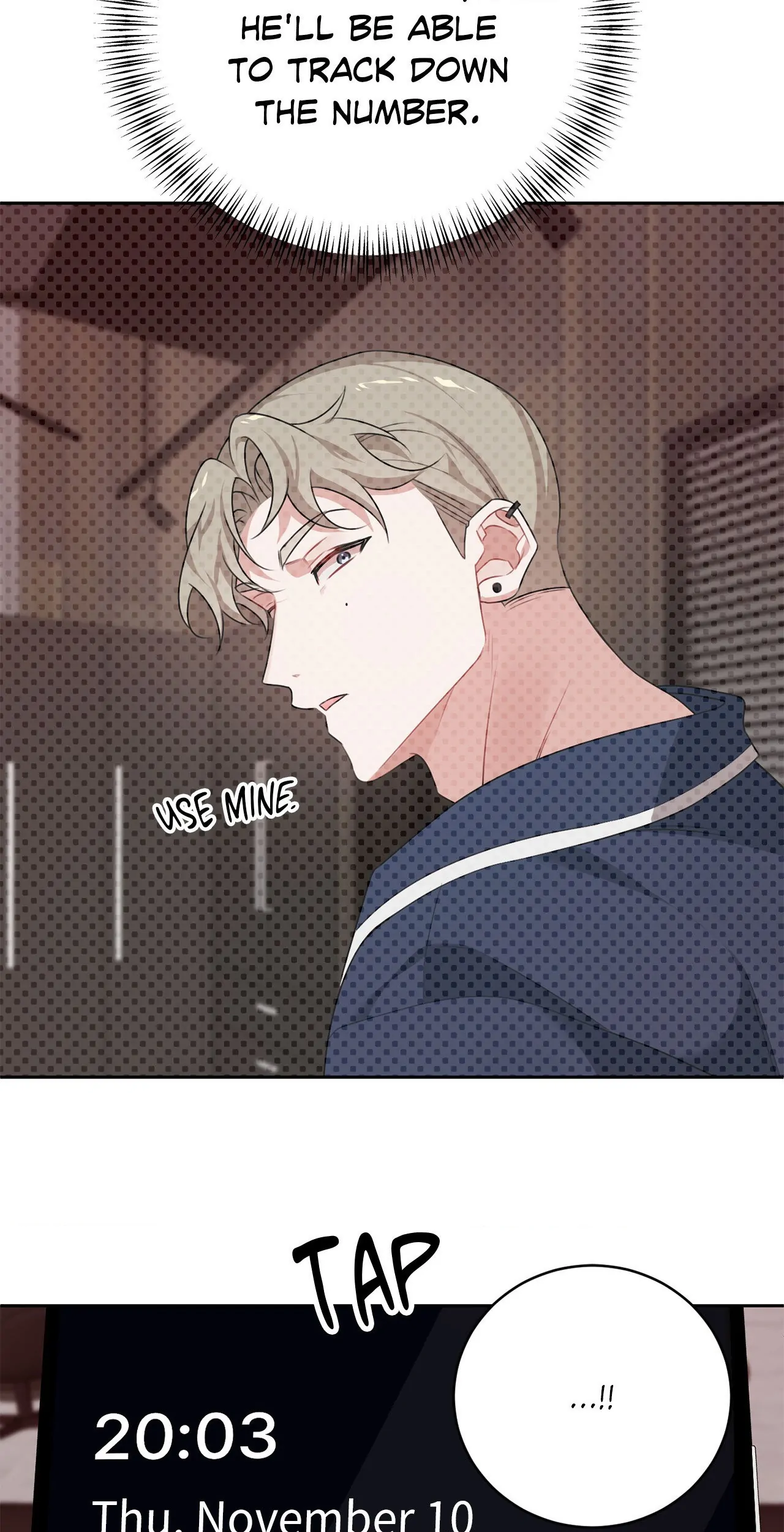 Shackled by Desire [Official] - Chapter 9 manhwa