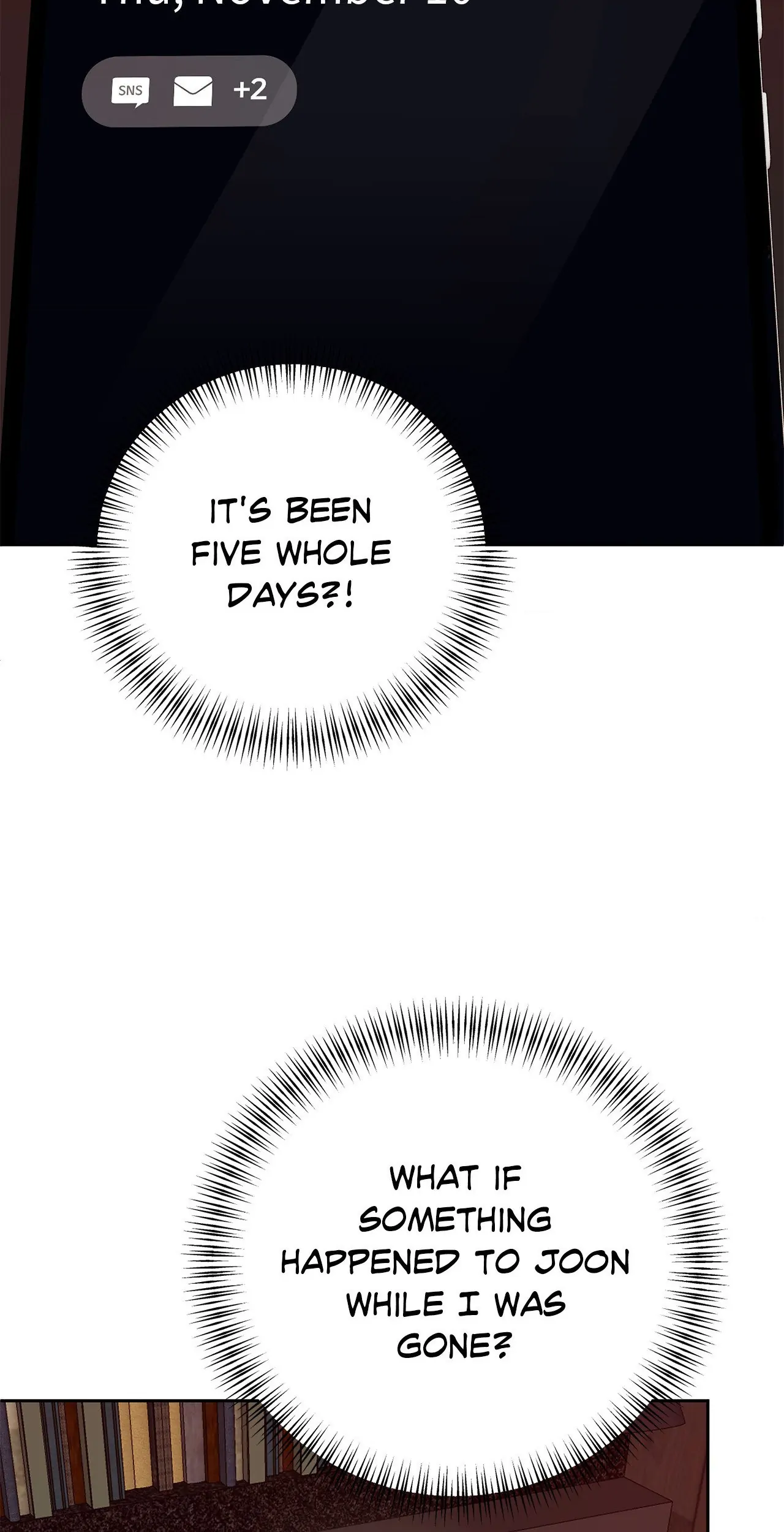 Shackled by Desire [Official] - Chapter 9 manhwa