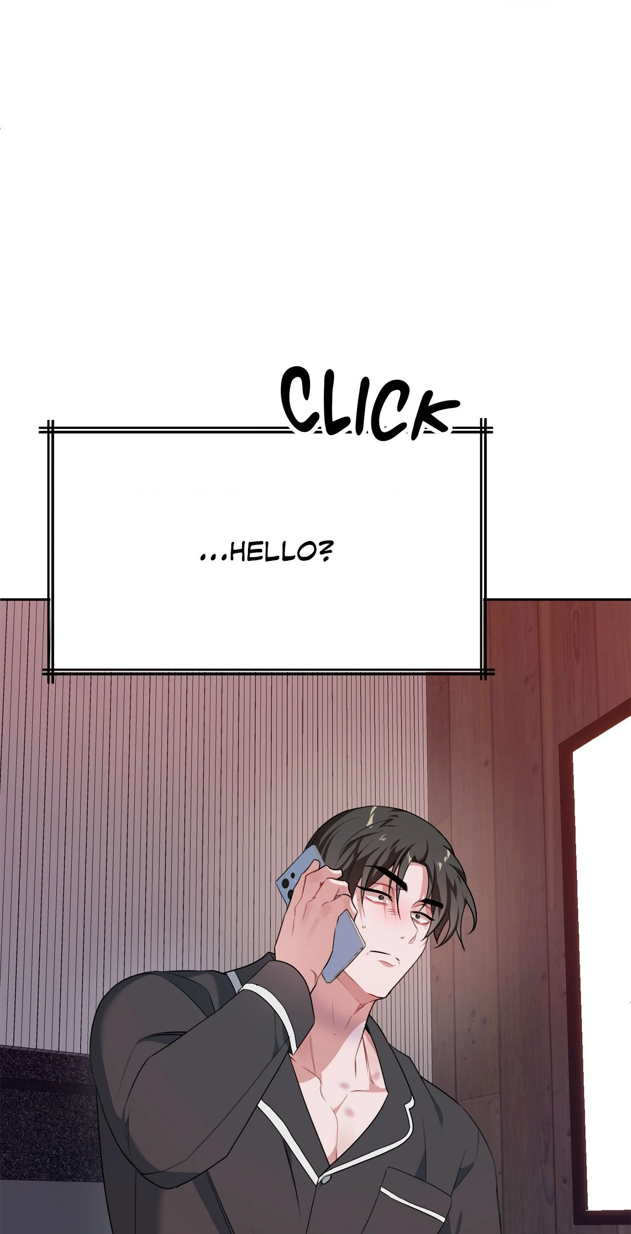 Shackled by Desire [Official] - Chapter 9 manhwa