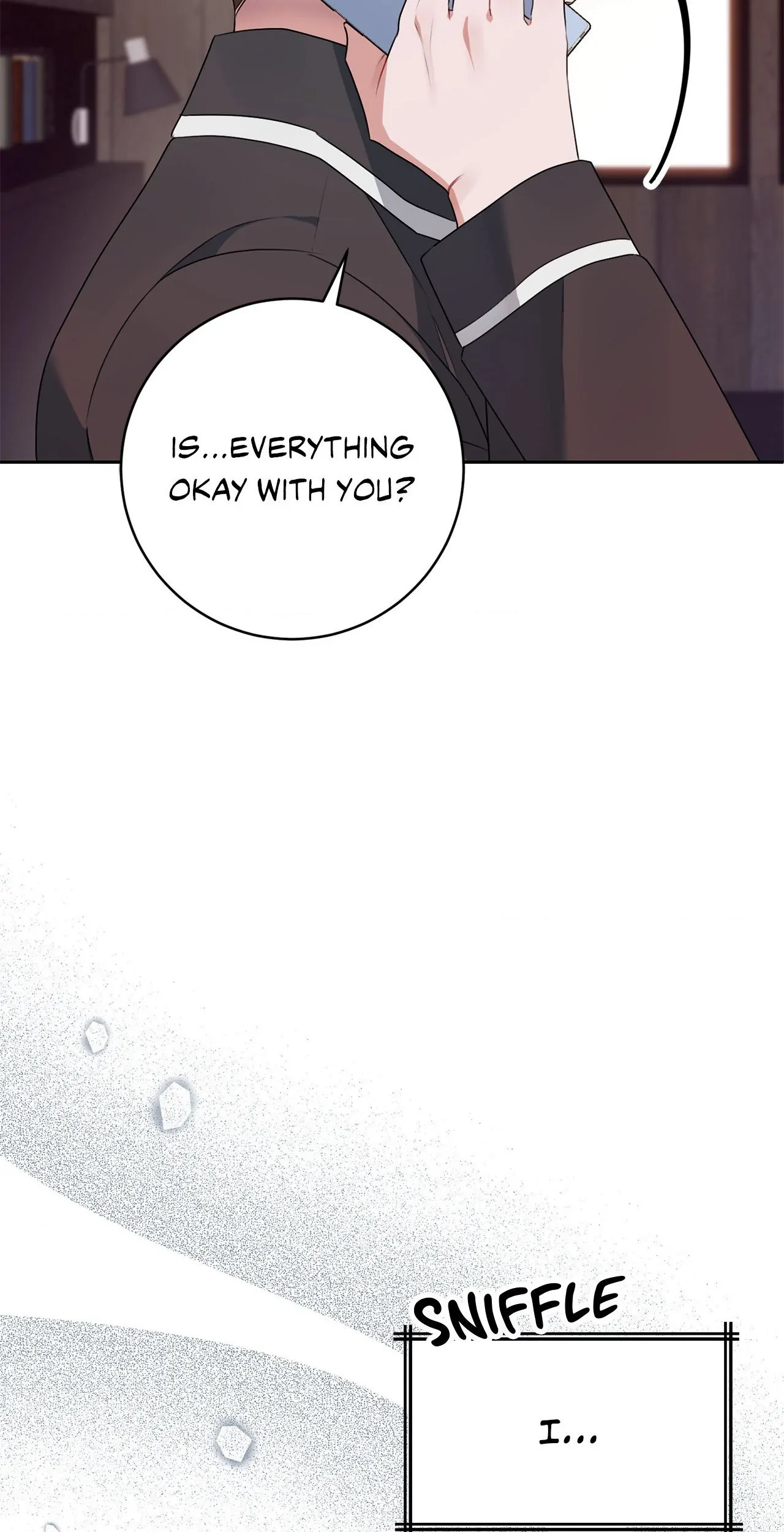 Shackled by Desire [Official] - Chapter 9 manhwa