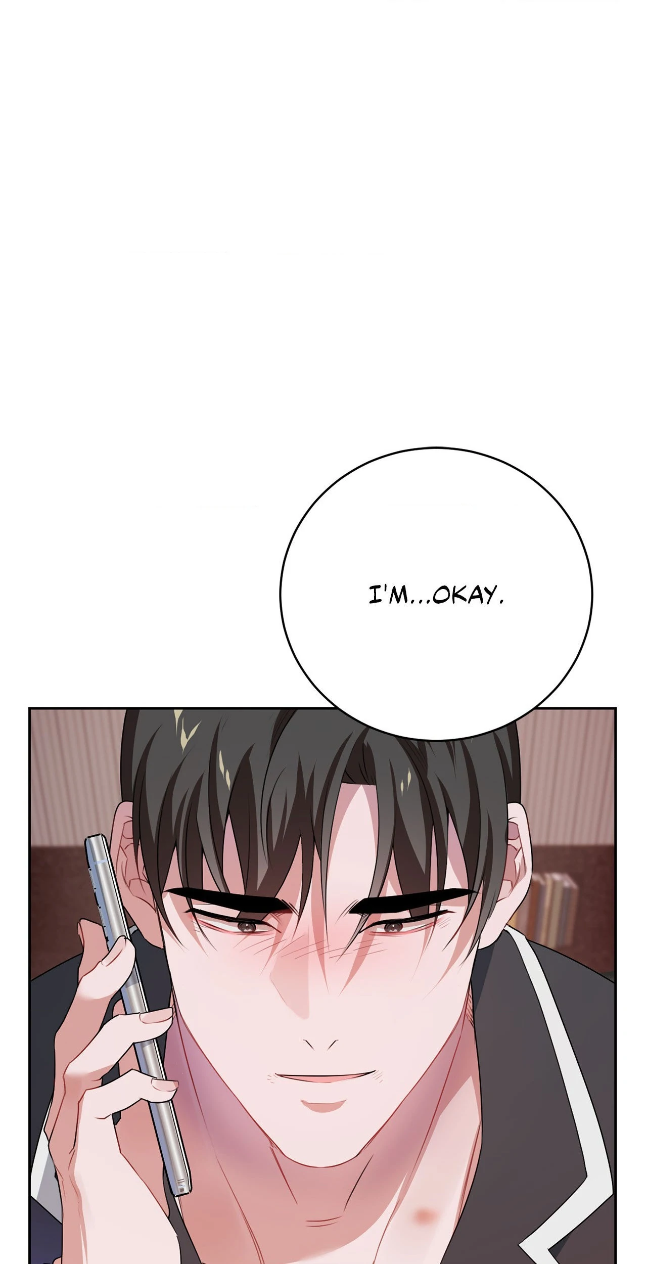 Shackled by Desire [Official] - Chapter 9 manhwa