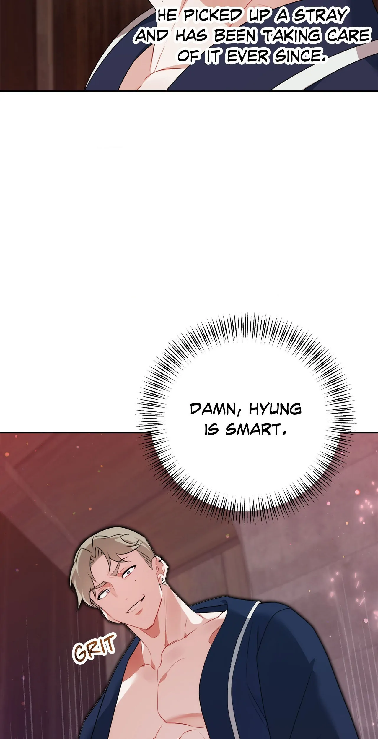 Shackled by Desire [Official] - Chapter 9 manhwa