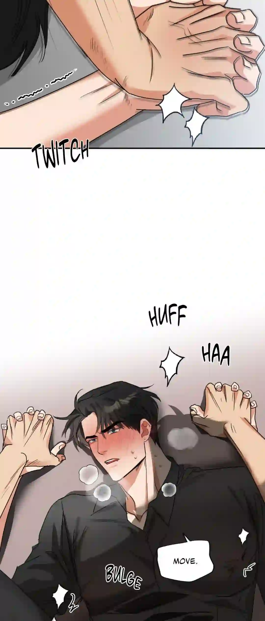 Heat Protectant «Official» - Chapter 1 manhwa
