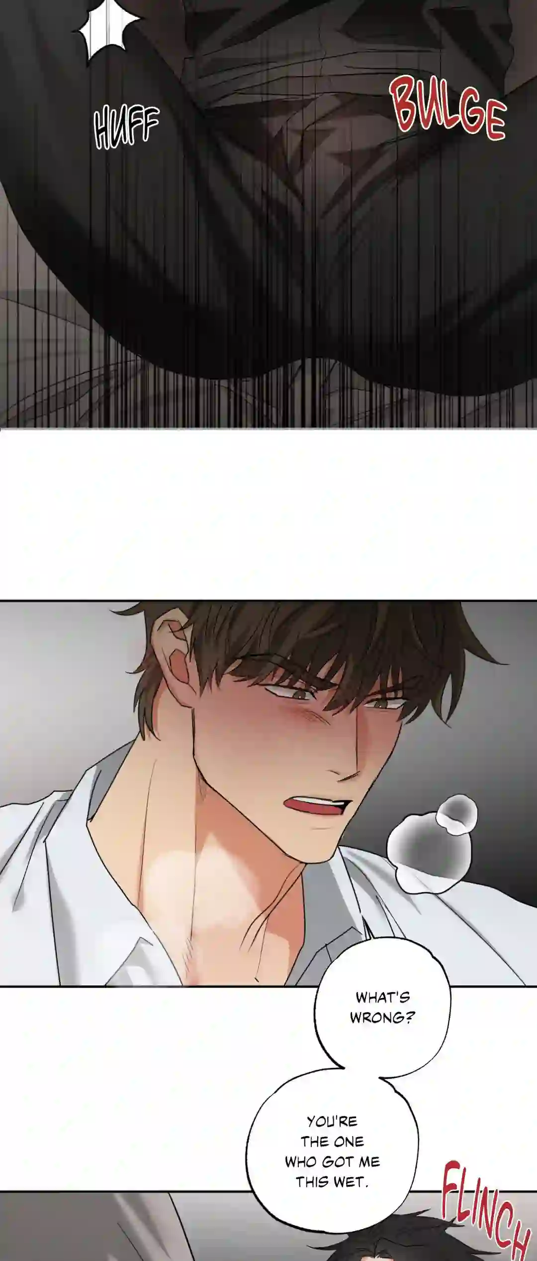 Heat Protectant «Official» - Chapter 1 manhwa