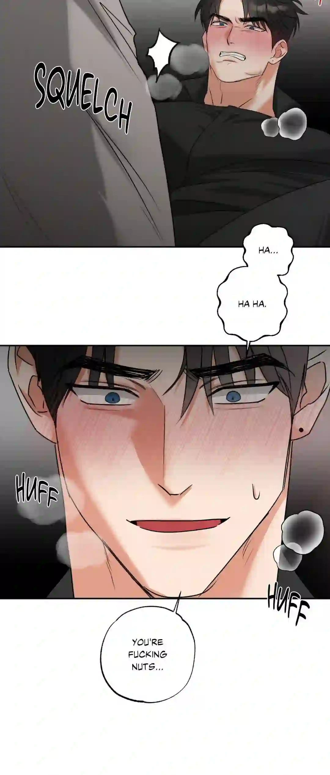 Heat Protectant «Official» - Chapter 1 manhwa