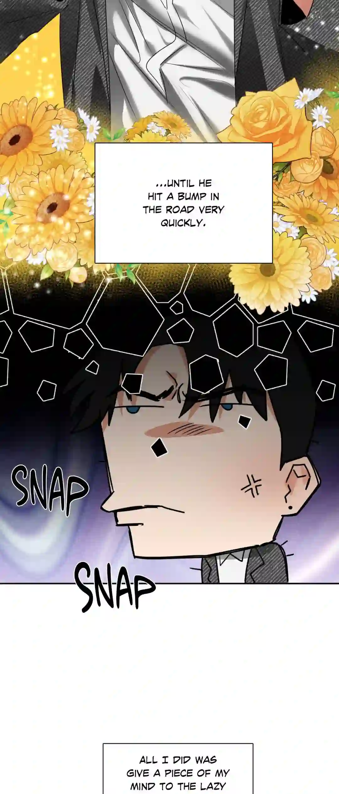Heat Protectant «Official» - Chapter 1 manhwa