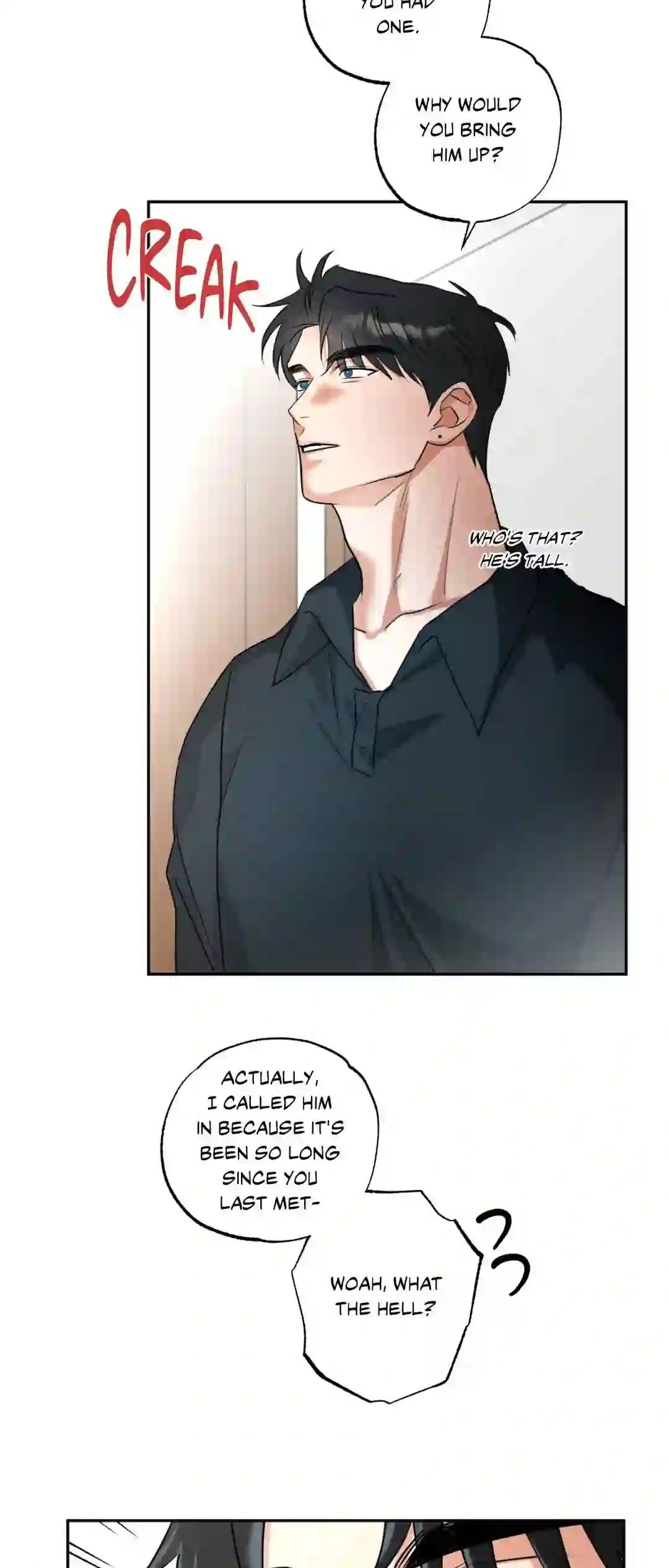 Heat Protectant «Official» - Chapter 1 manhwa