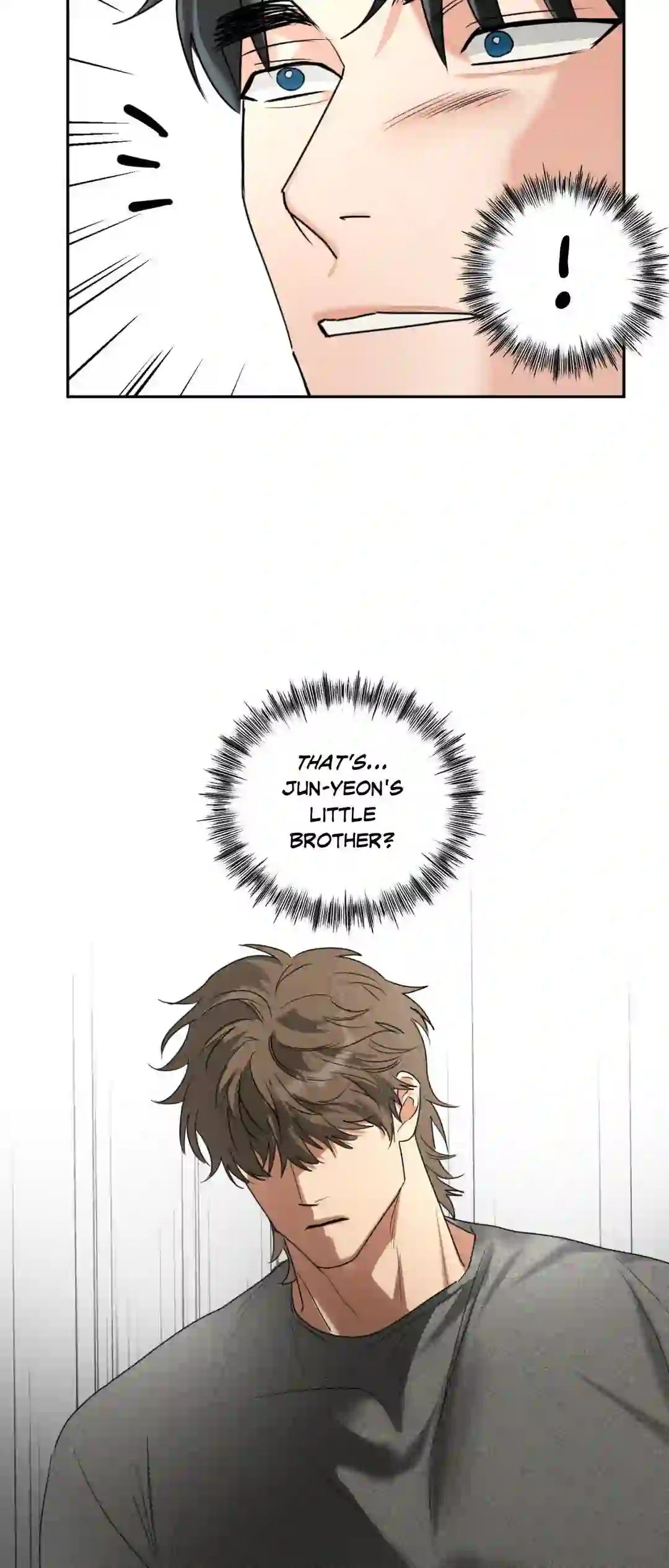 Heat Protectant «Official» - Chapter 1 manhwa