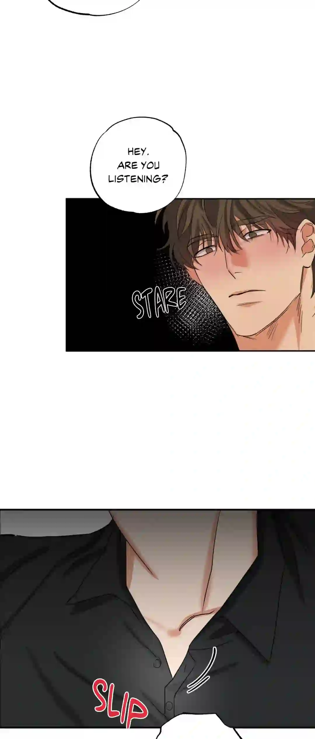 Heat Protectant «Official» - Chapter 1 manhwa