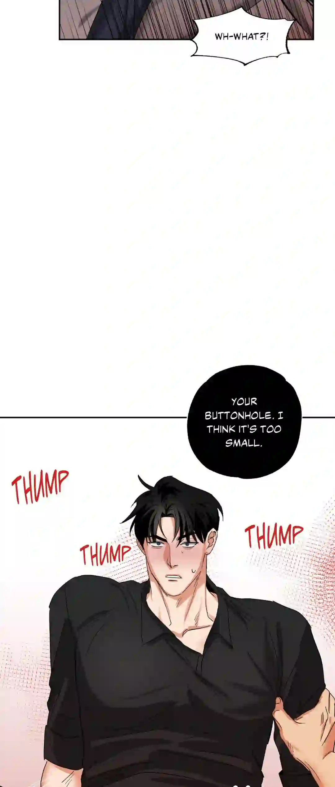 Heat Protectant «Official» - Chapter 1 manhwa