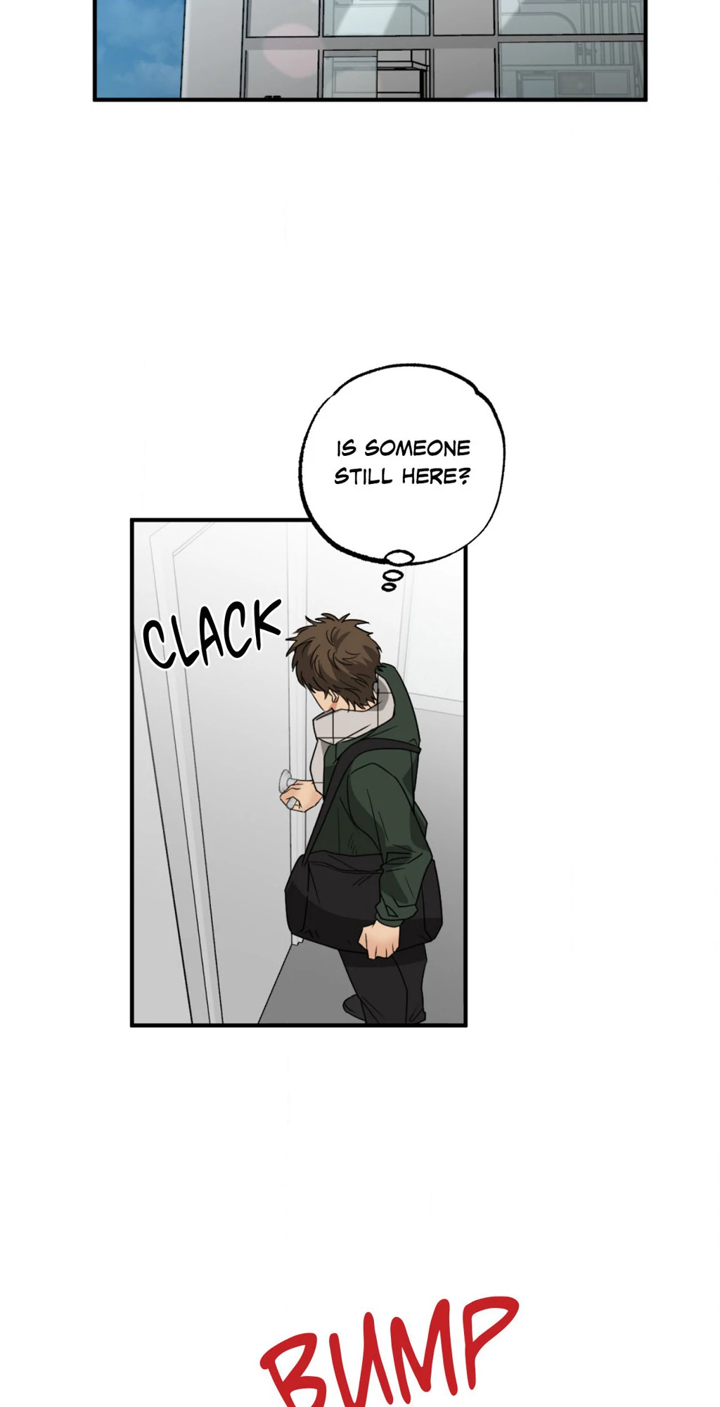 Heat Protectant «Official» - Chapter 10 manhwa