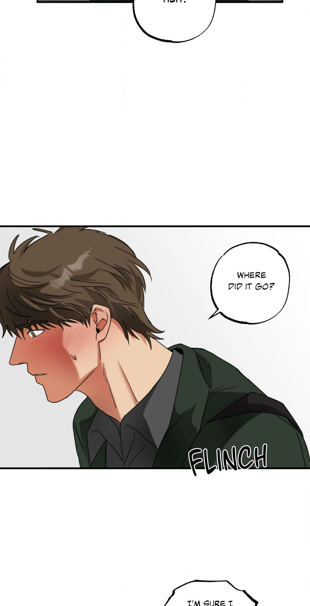 Heat Protectant «Official» - Chapter 10 manhwa