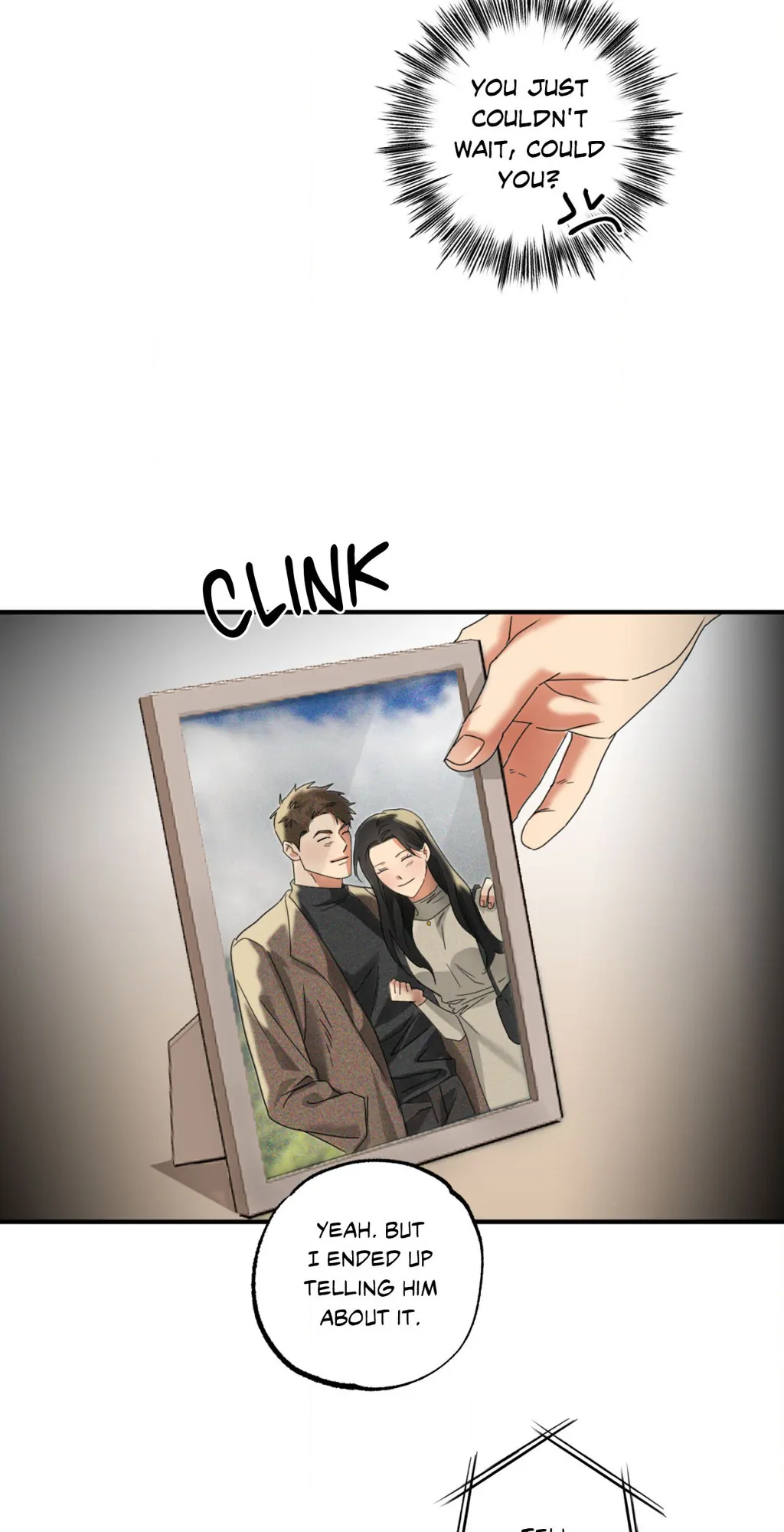 Heat Protectant «Official» - Chapter 10 manhwa