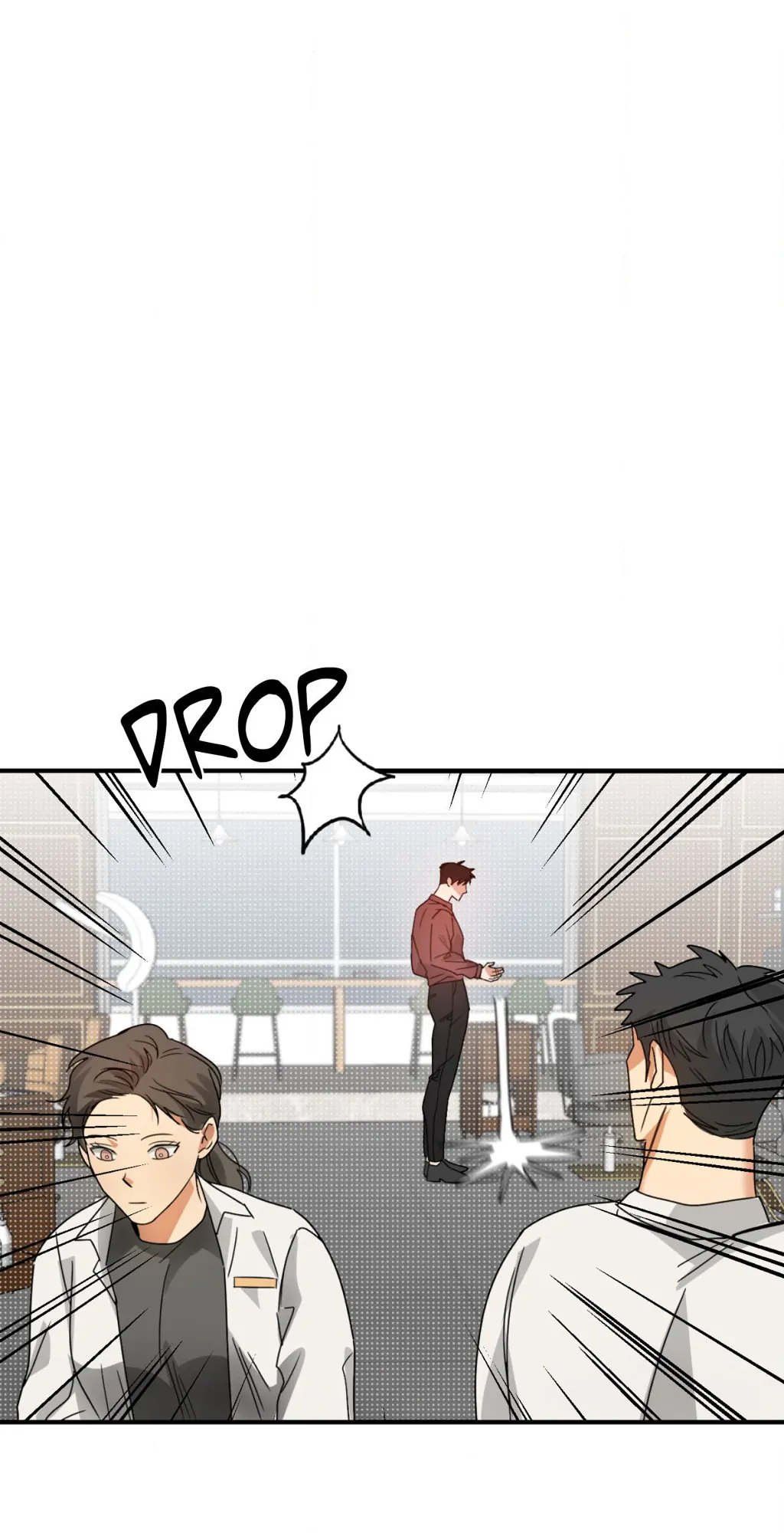 Heat Protectant «Official» - Chapter 10 manhwa