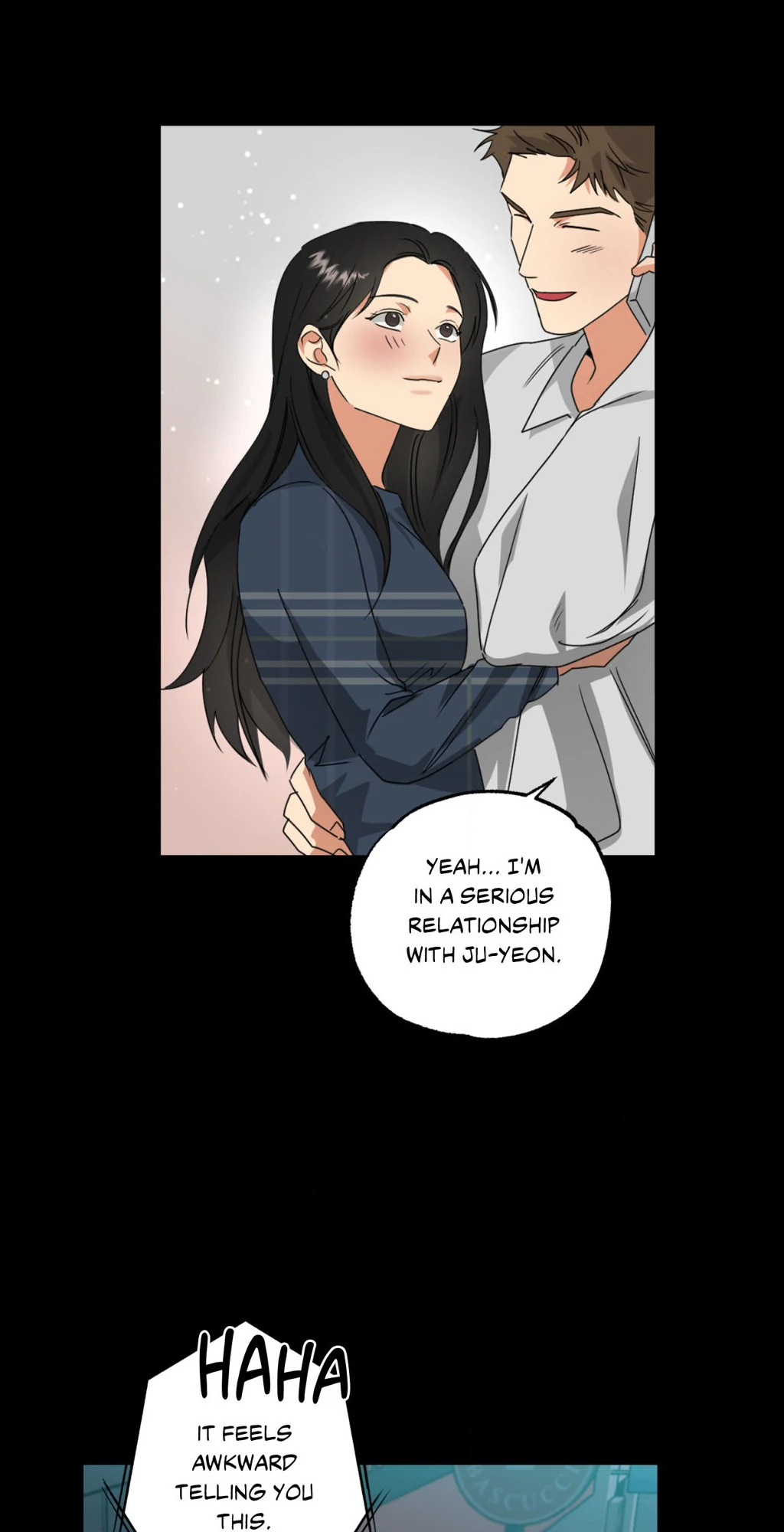 Heat Protectant «Official» - Chapter 10 manhwa