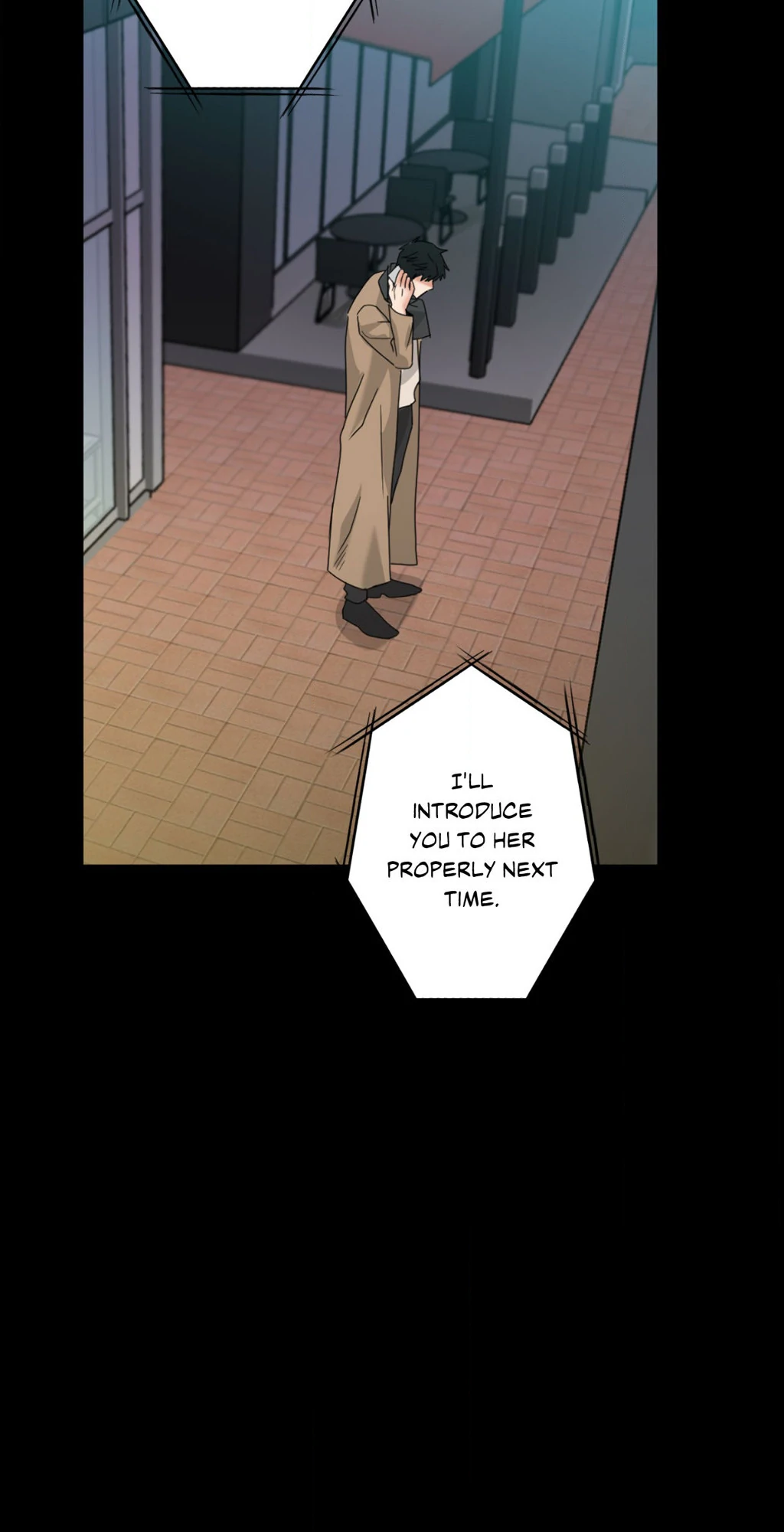 Heat Protectant «Official» - Chapter 10 manhwa