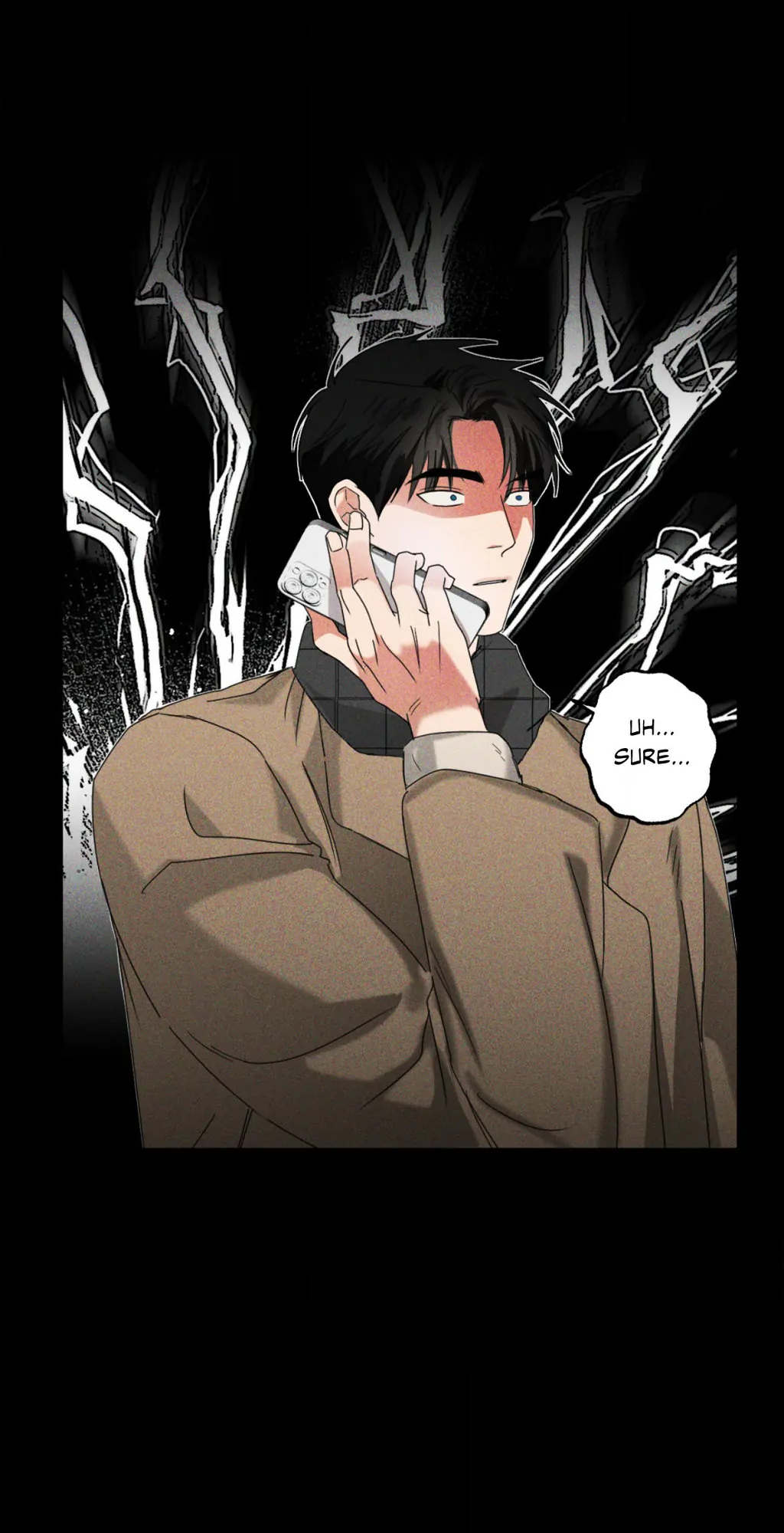 Heat Protectant «Official» - Chapter 10 manhwa