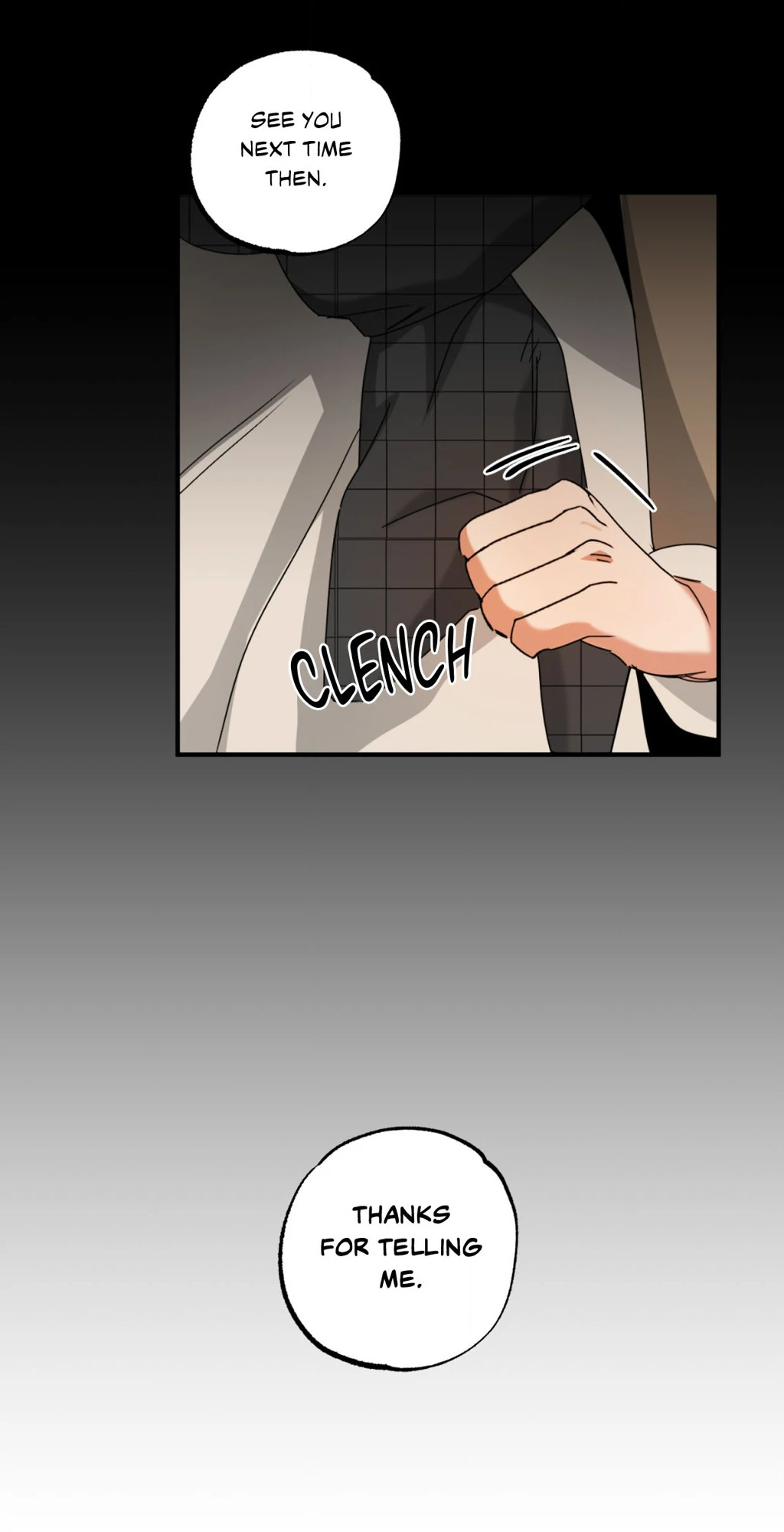 Heat Protectant «Official» - Chapter 10 manhwa