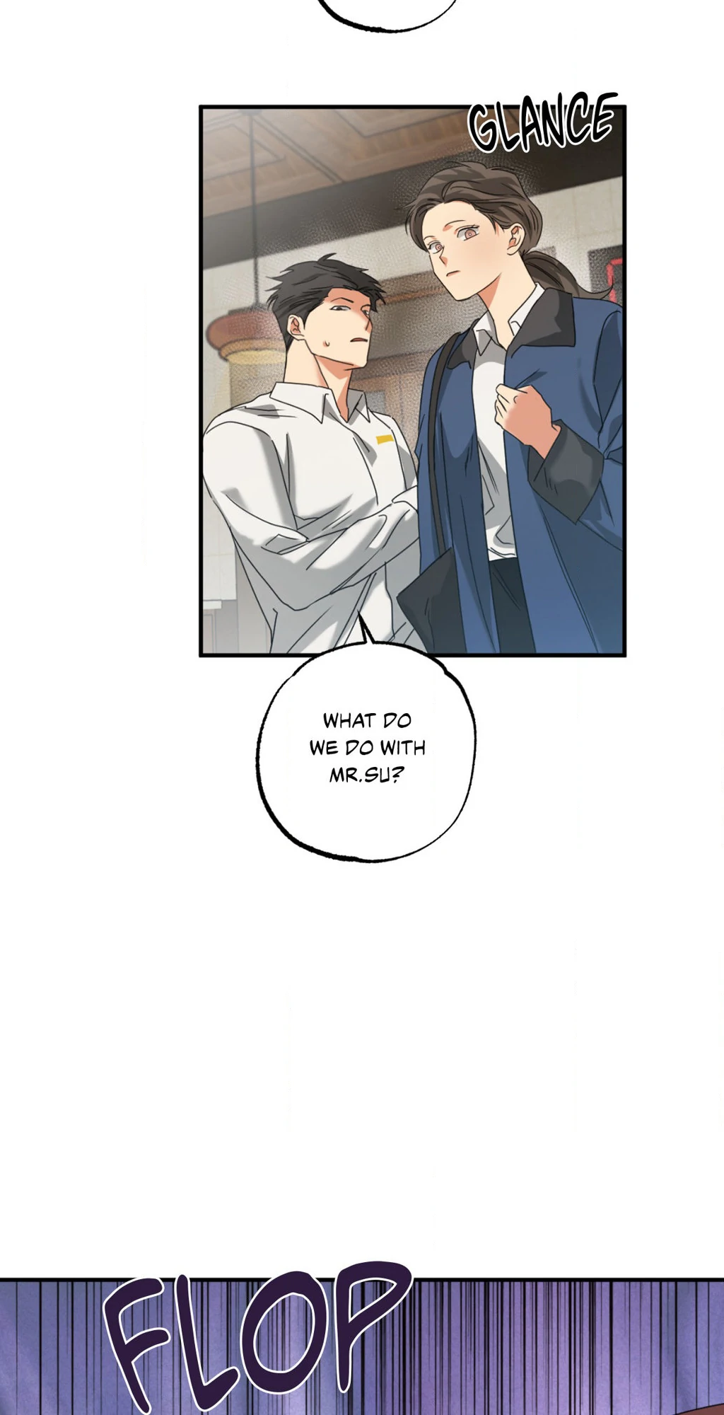 Heat Protectant «Official» - Chapter 10 manhwa