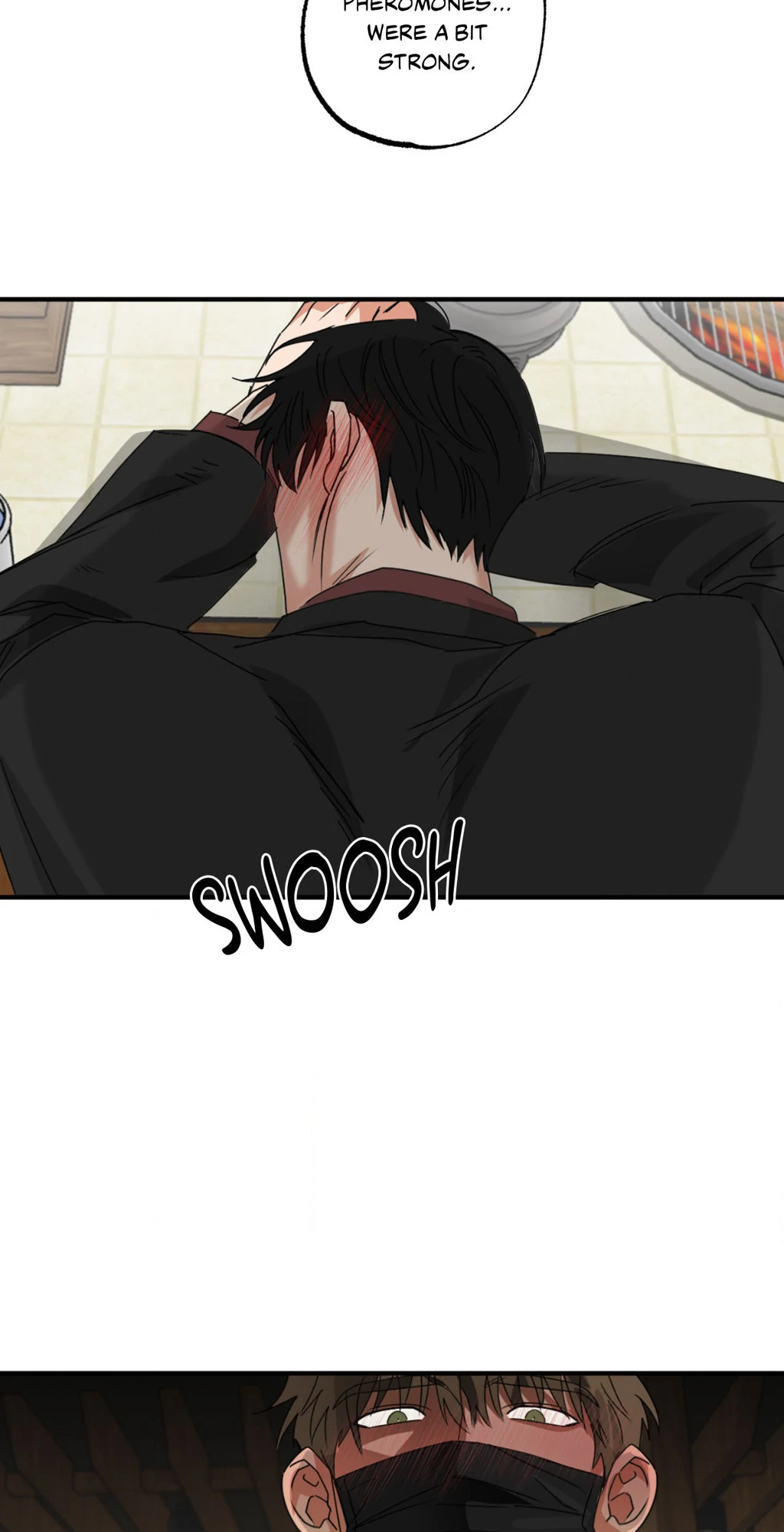 Heat Protectant «Official» - Chapter 10 manhwa
