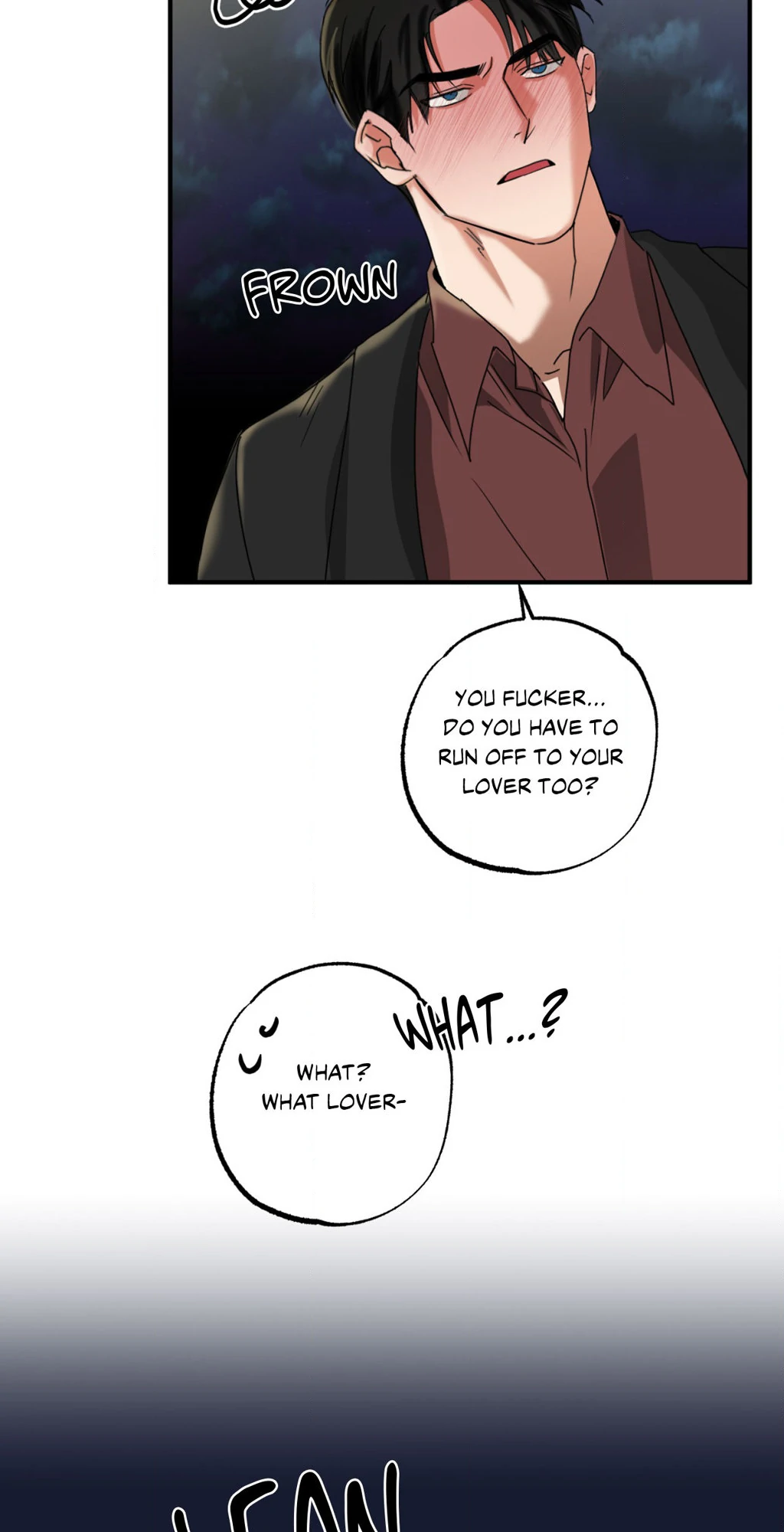 Heat Protectant «Official» - Chapter 10 manhwa