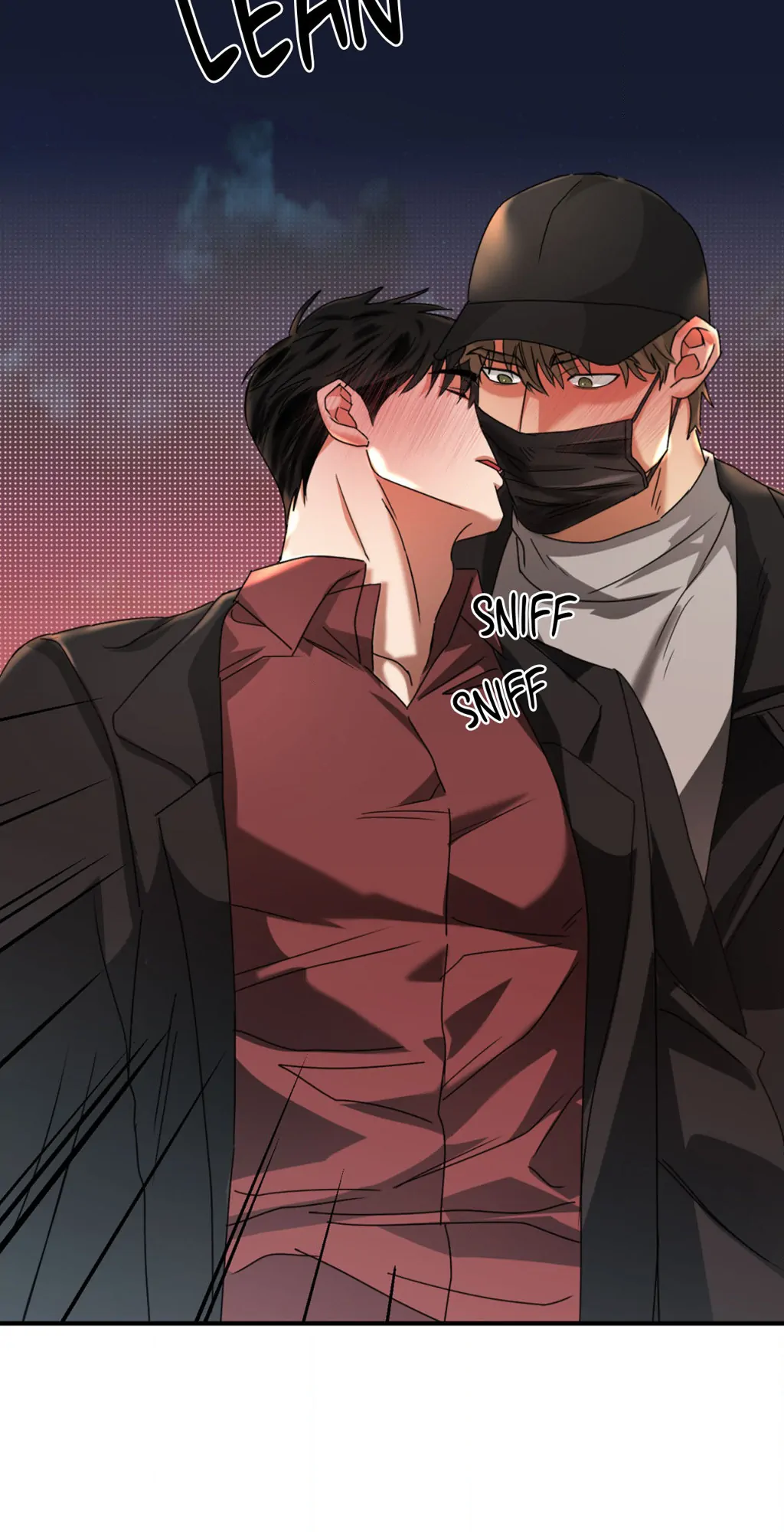 Heat Protectant «Official» - Chapter 10 manhwa
