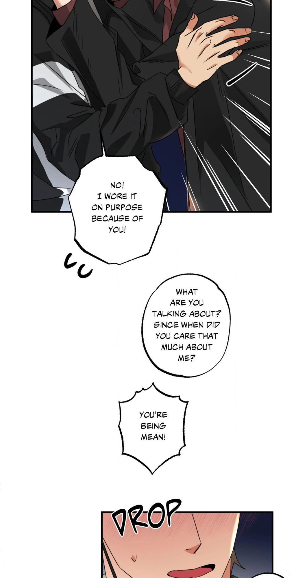 Heat Protectant «Official» - Chapter 10 manhwa