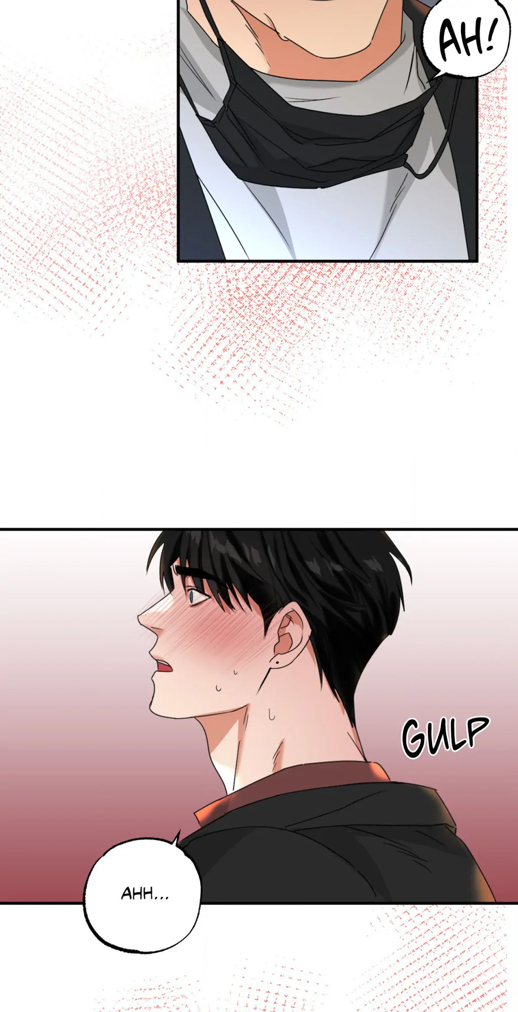 Heat Protectant «Official» - Chapter 10 manhwa