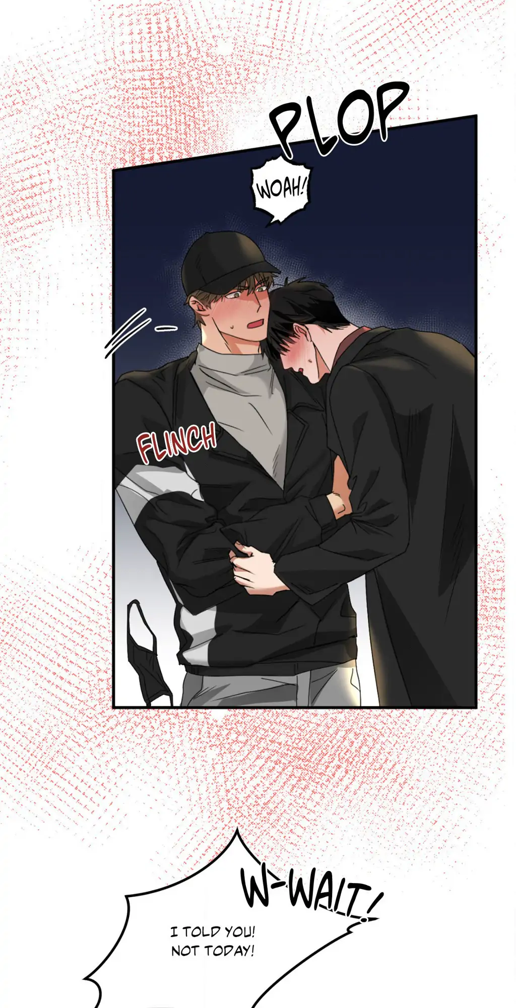 Heat Protectant «Official» - Chapter 10 manhwa