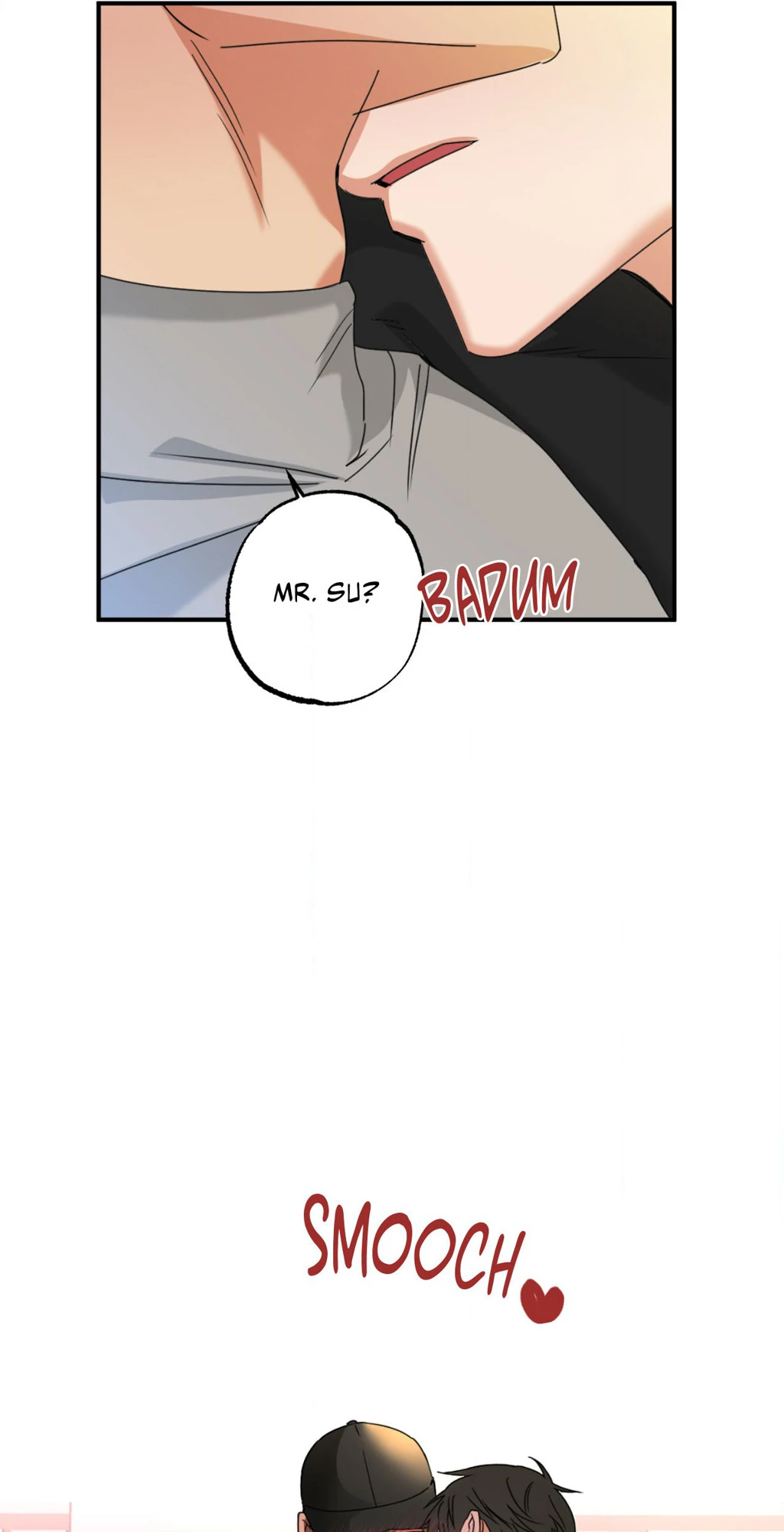 Heat Protectant «Official» - Chapter 10 manhwa