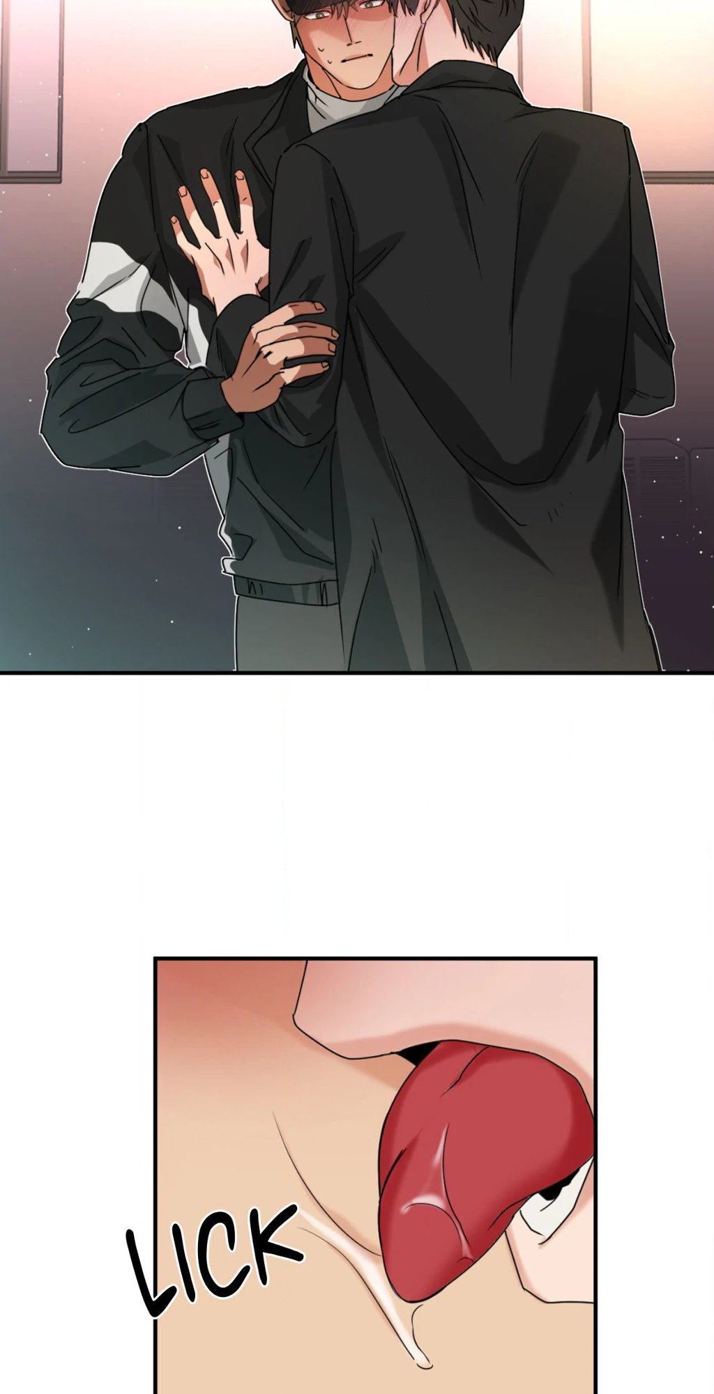 Heat Protectant «Official» - Chapter 10 manhwa