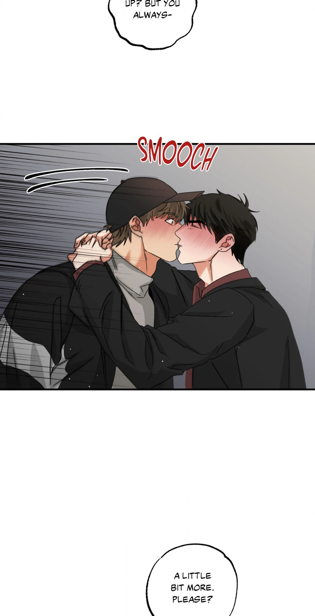 Heat Protectant «Official» - Chapter 10 manhwa