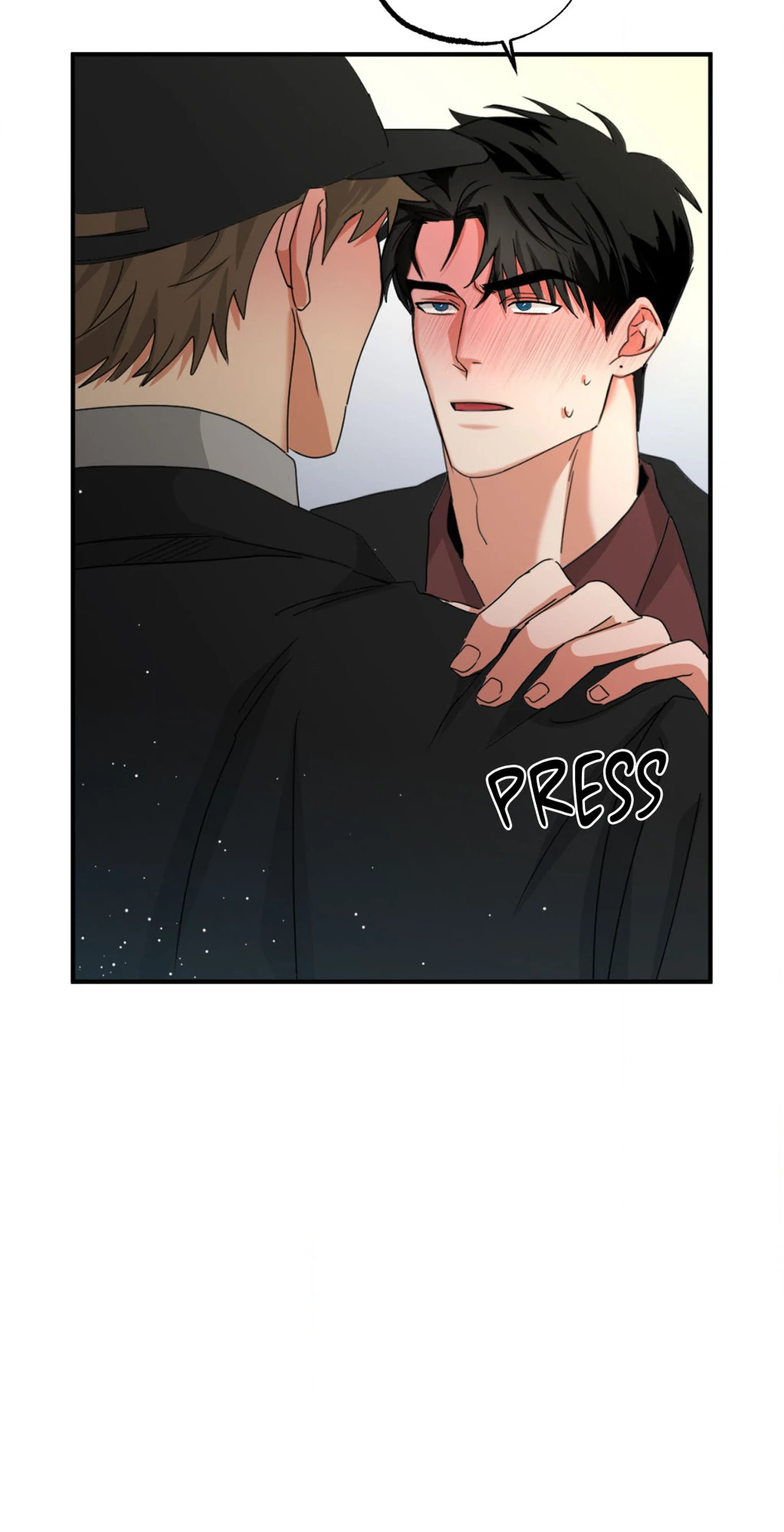 Heat Protectant «Official» - Chapter 10 manhwa