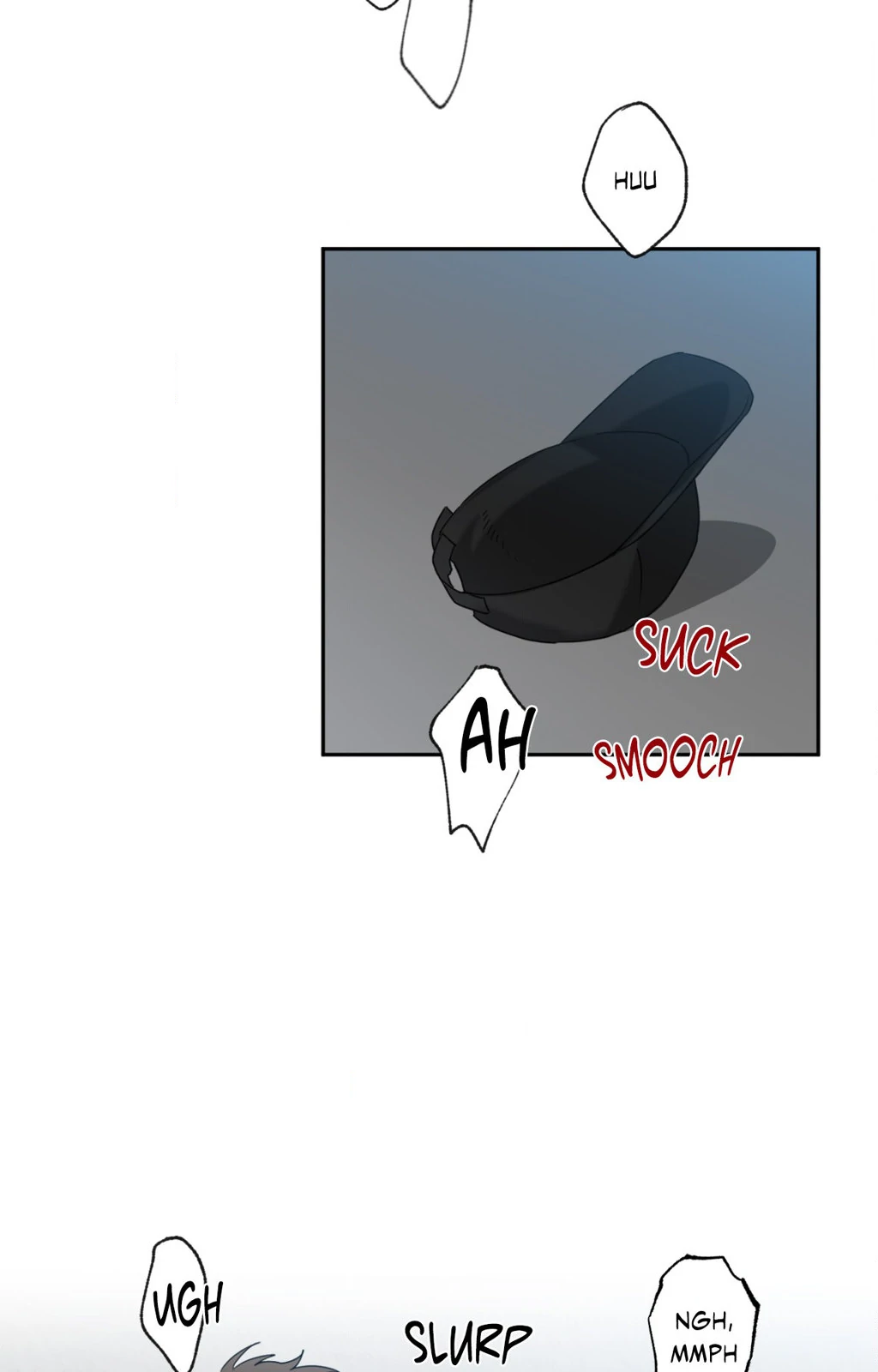 Heat Protectant «Official» - Chapter 11 manhwa