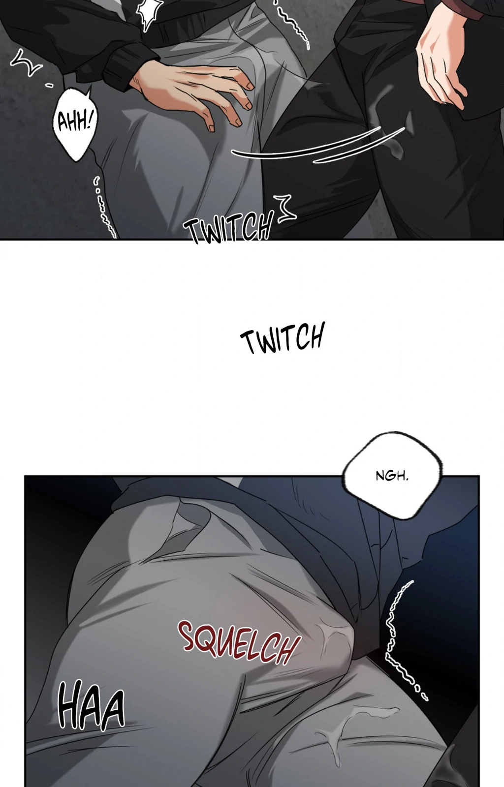 Heat Protectant «Official» - Chapter 11 manhwa