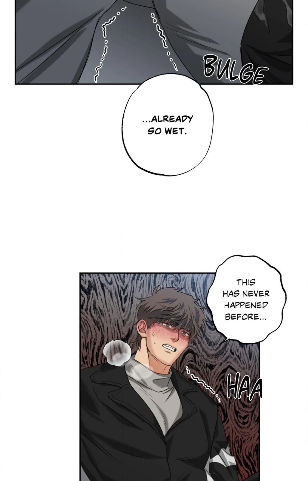 Heat Protectant «Official» - Chapter 11 manhwa